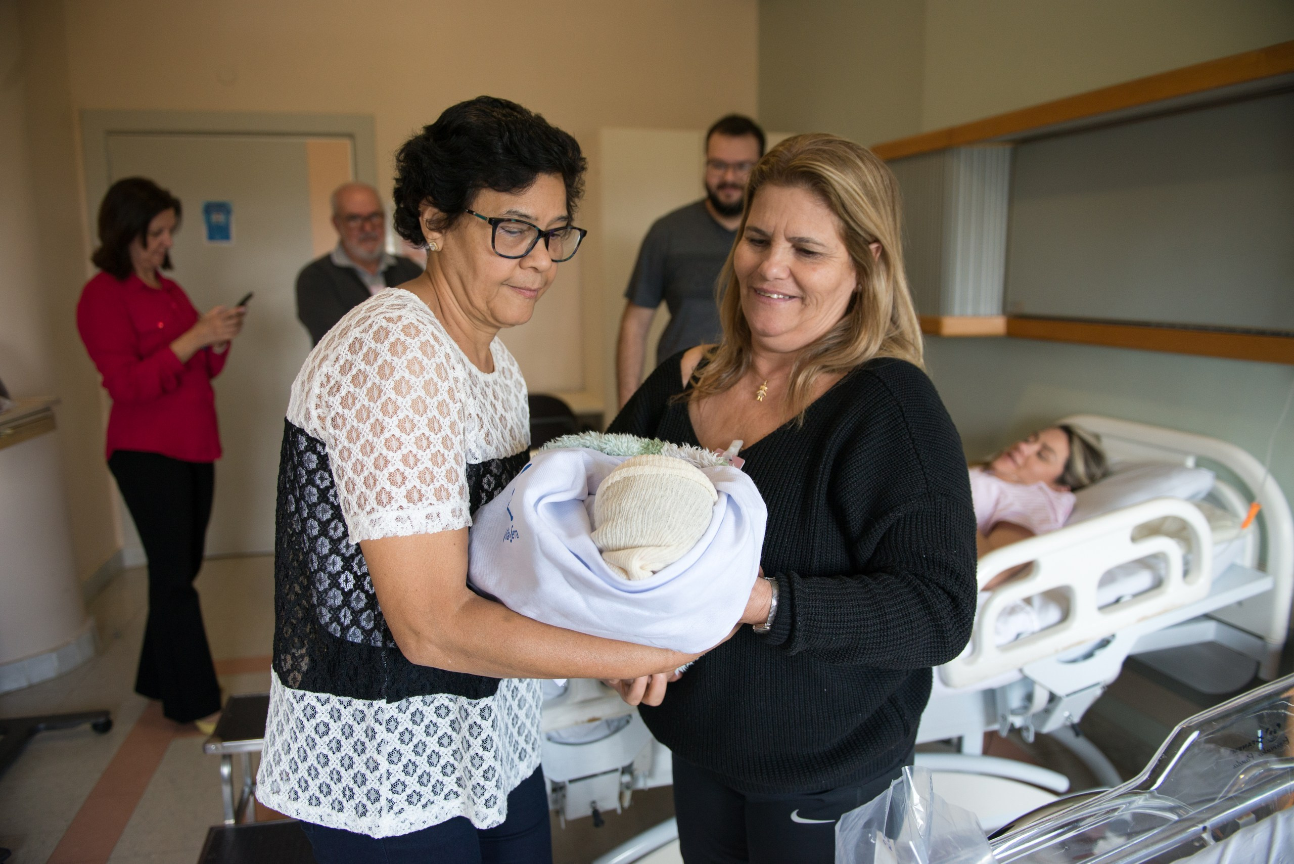 Childbirth. Sua fotógrafa em Lisboa — Anna Belova