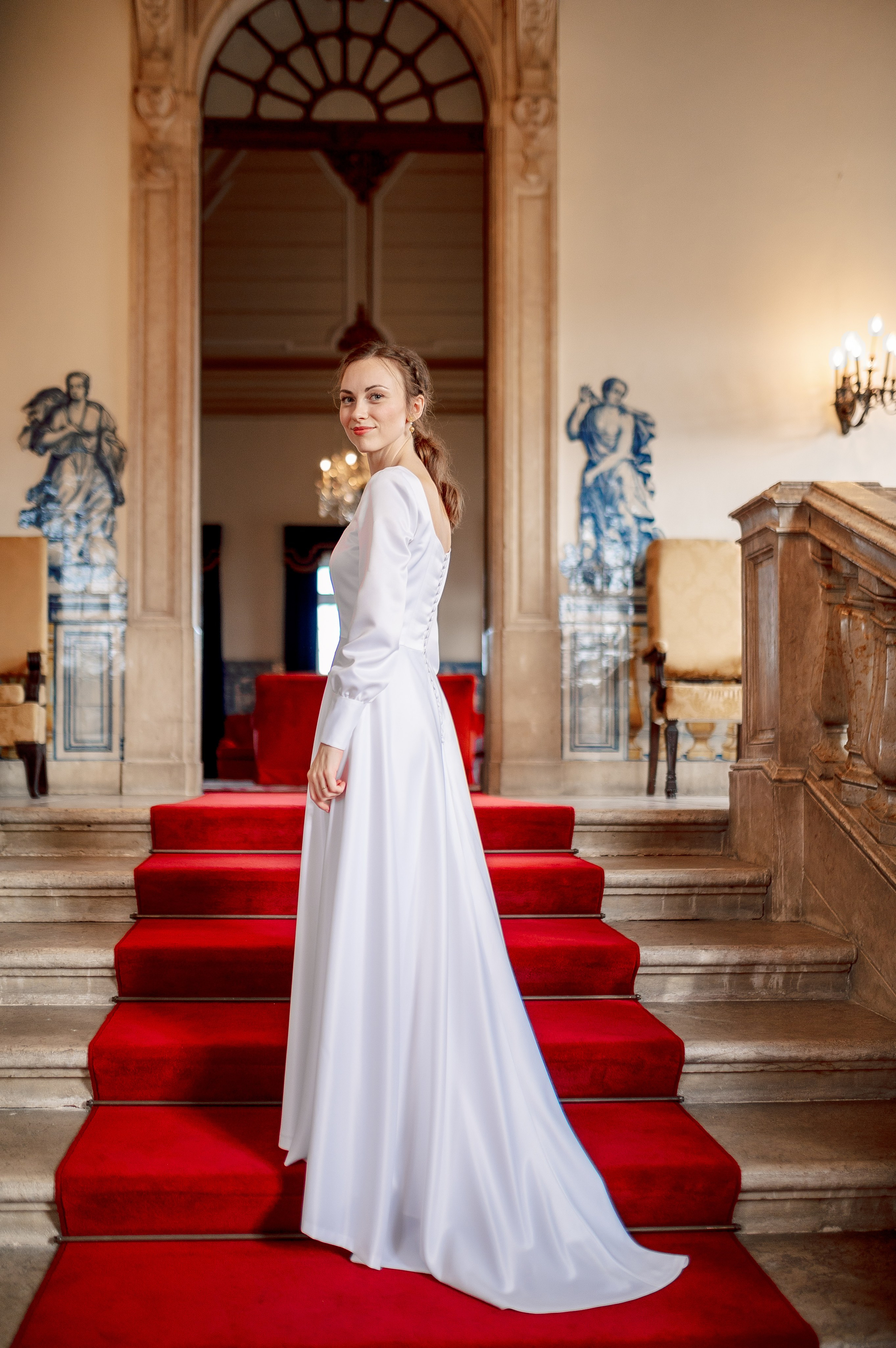 Casamento em Lisboa. Sua fotógrafa em Lisboa — Anna Belova