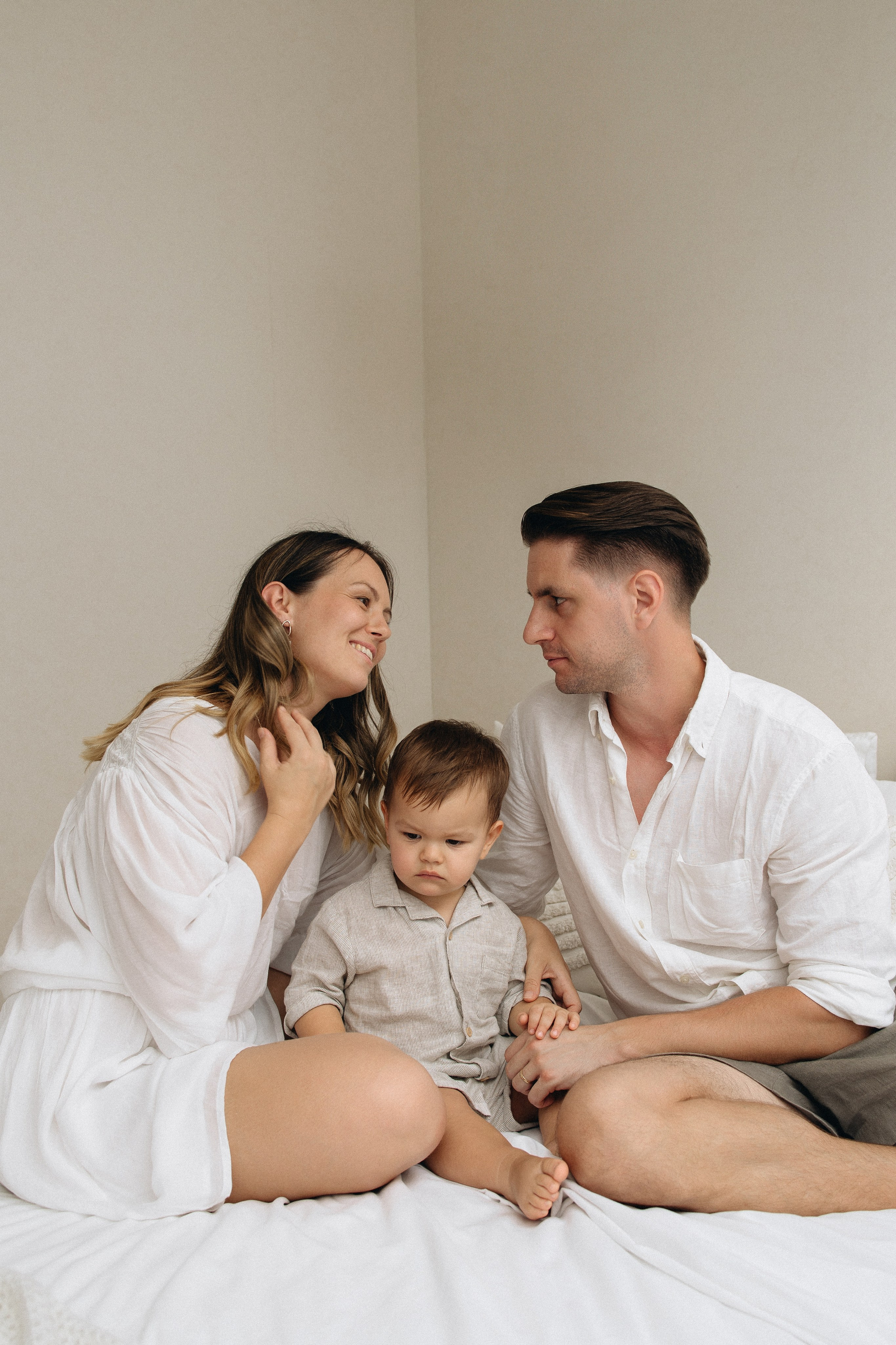 Family Moments of Beata. Family and wedding photographer in Bangkok, Thailand