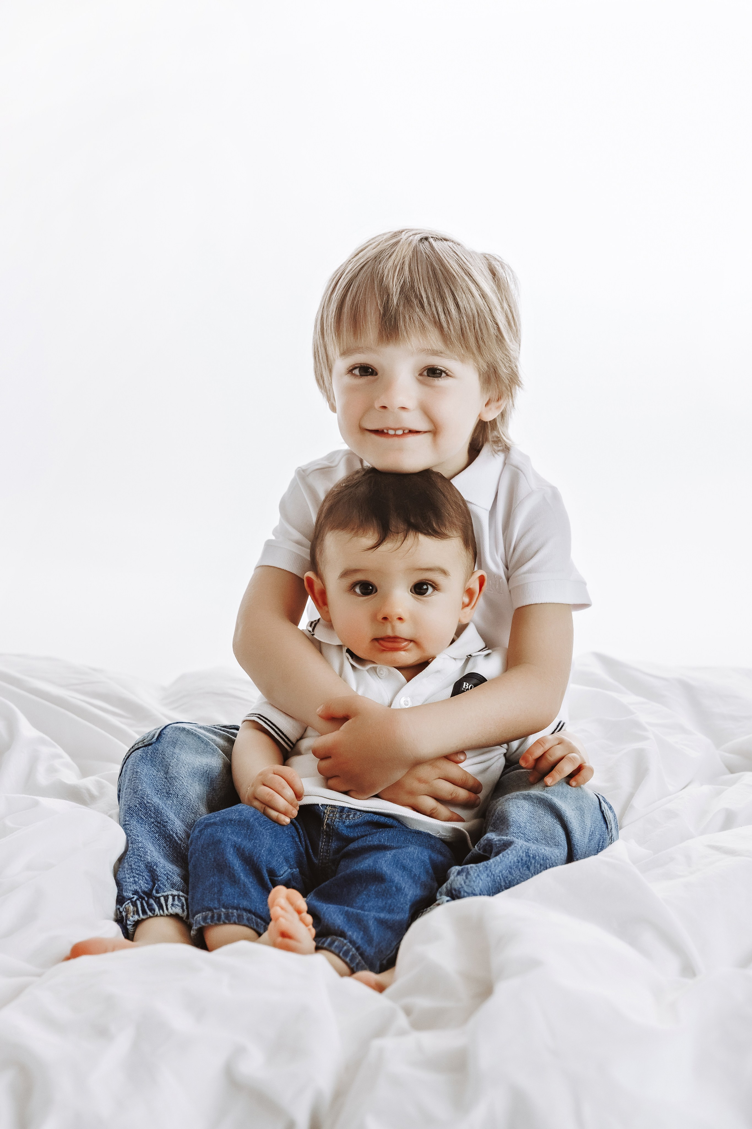 6 месеца. Фотограф Ирина Йотова