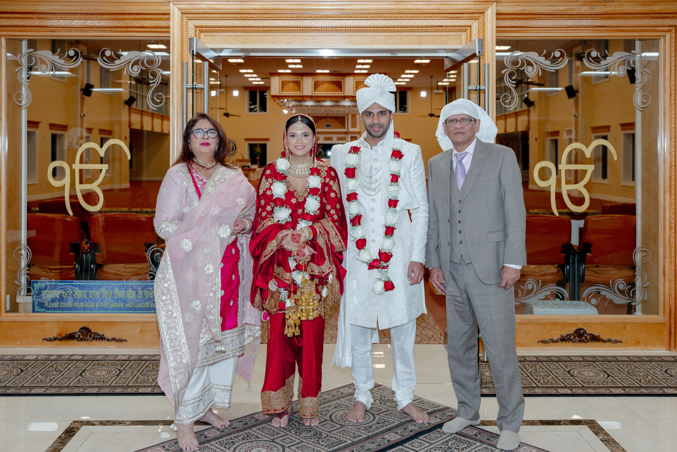 Chirag & Shweta. Anna Krasnova Wedding photographer