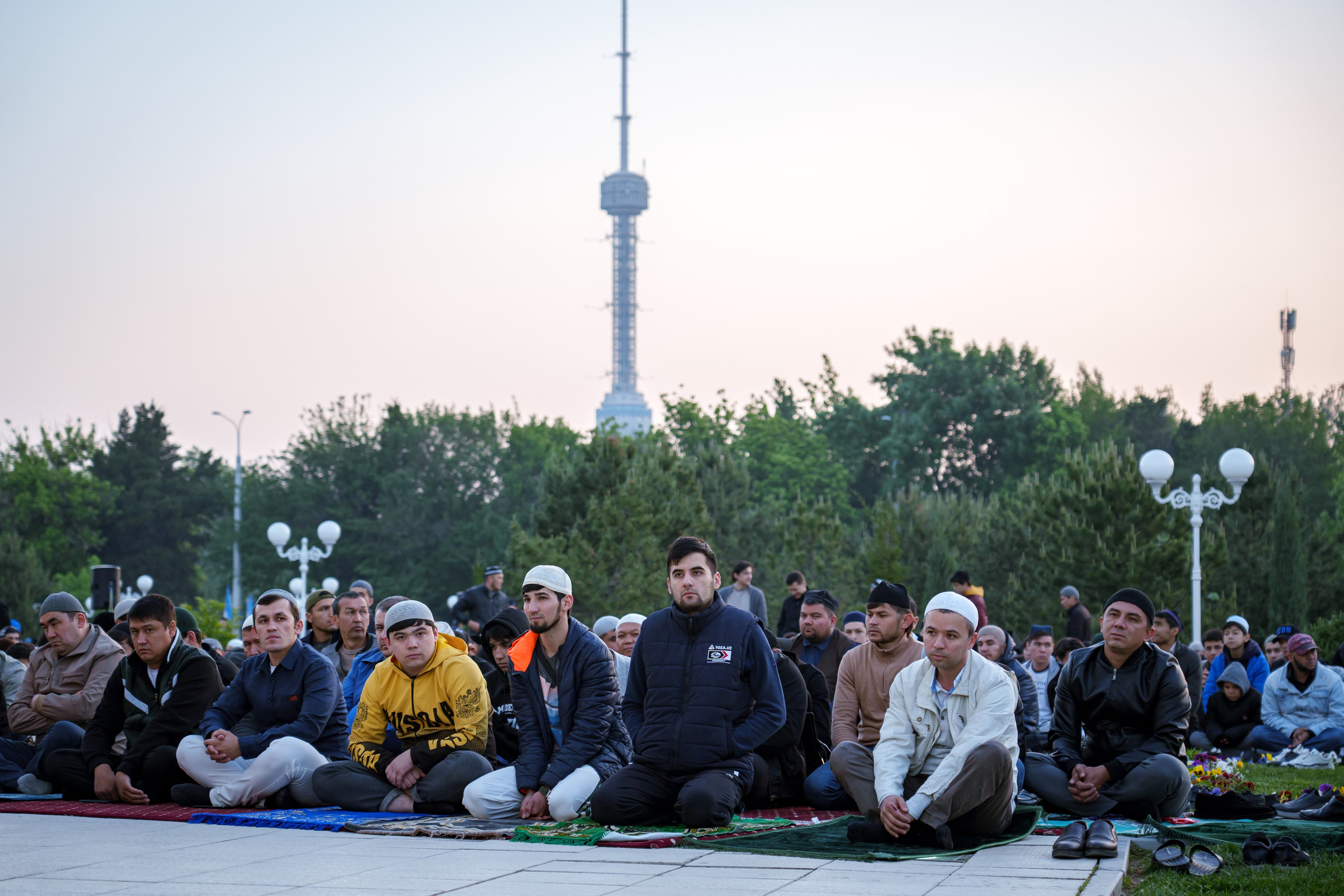 Рамазан Хайит. Георгий Намазов | Фотограф в Ташкенте