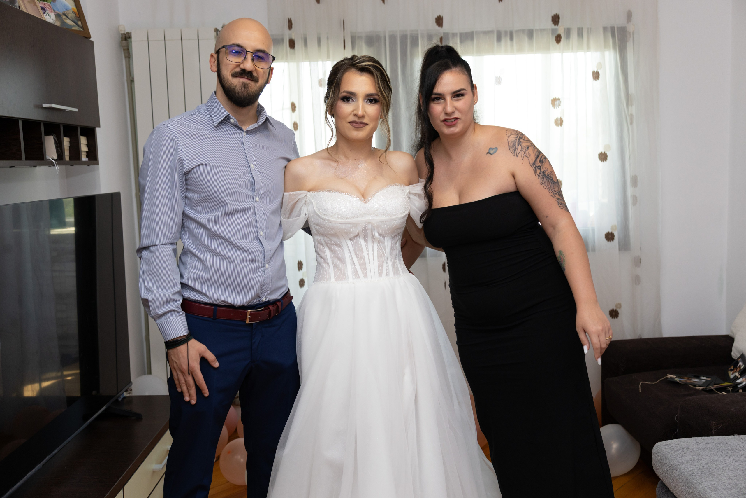 Georgiana & Daniel. Fotograf de nunta — Ionut Belea dar si evenimente corporate din Romania