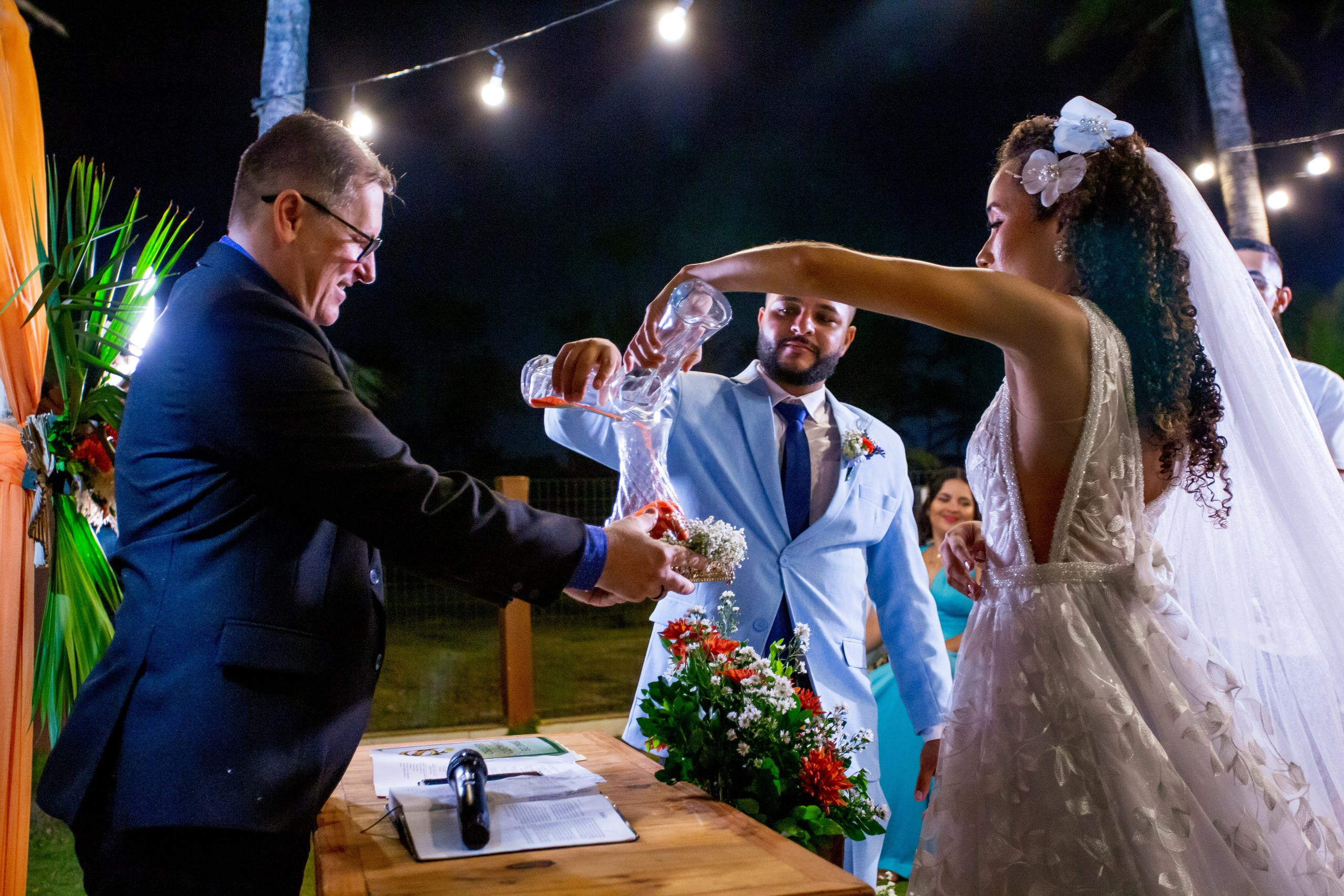 Casamento Nayara & Ricardo. Flavio Nunes Fotografia (Fotografo especializado em Fotografia de 15 Anos e Ensaios)