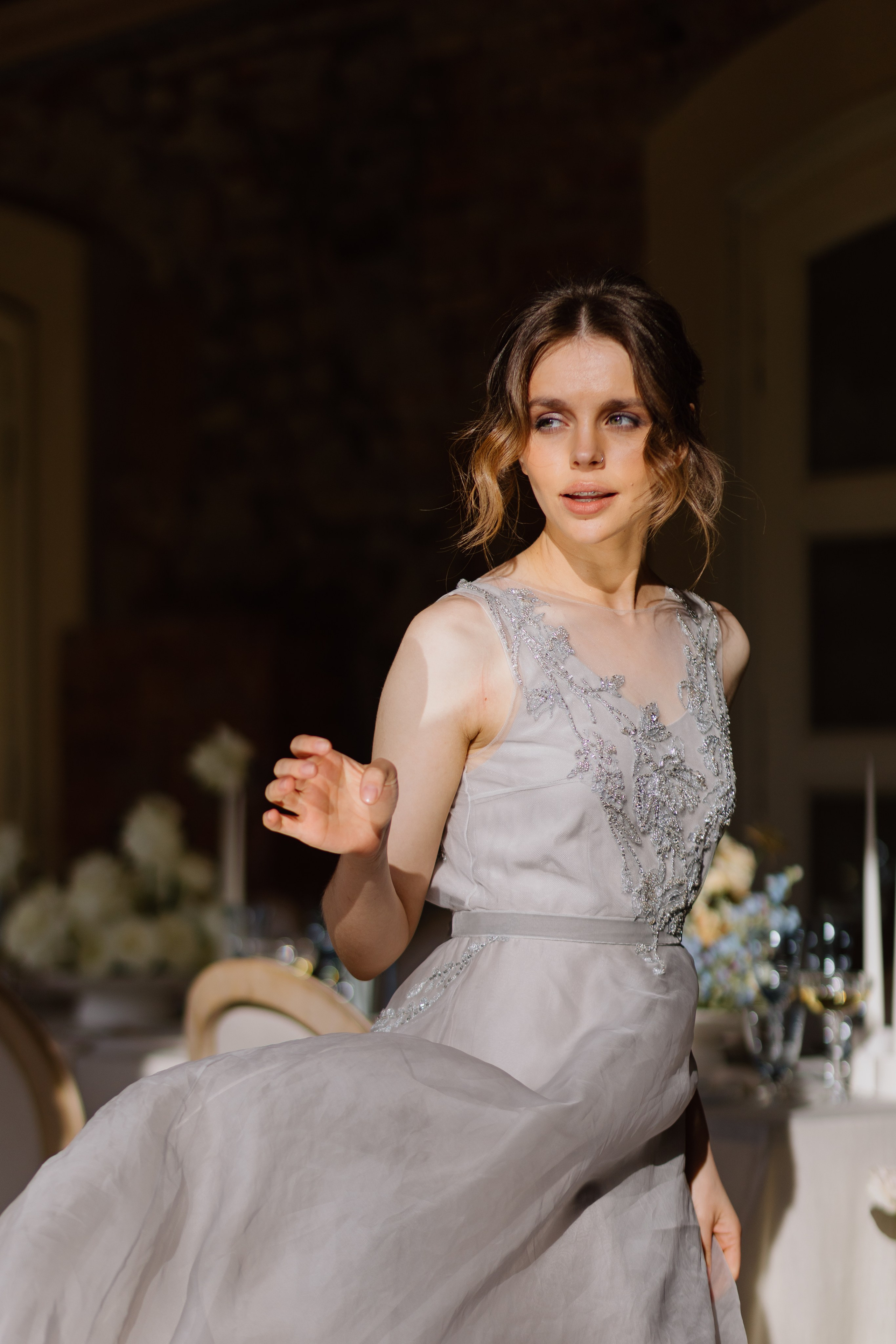 Styled Shoot Zabola Estate. Main