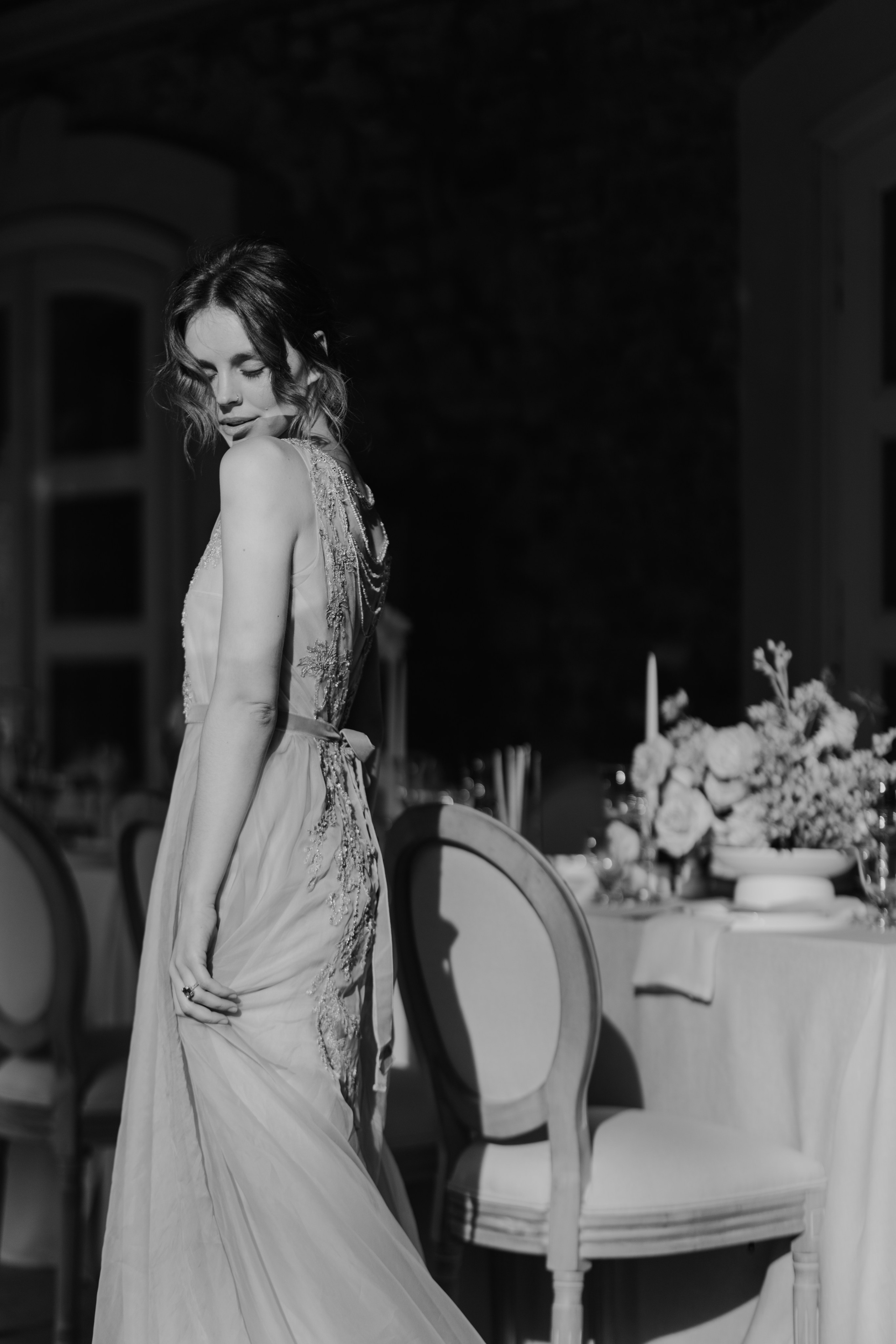 Styled Shoot Zabola Estate. Main