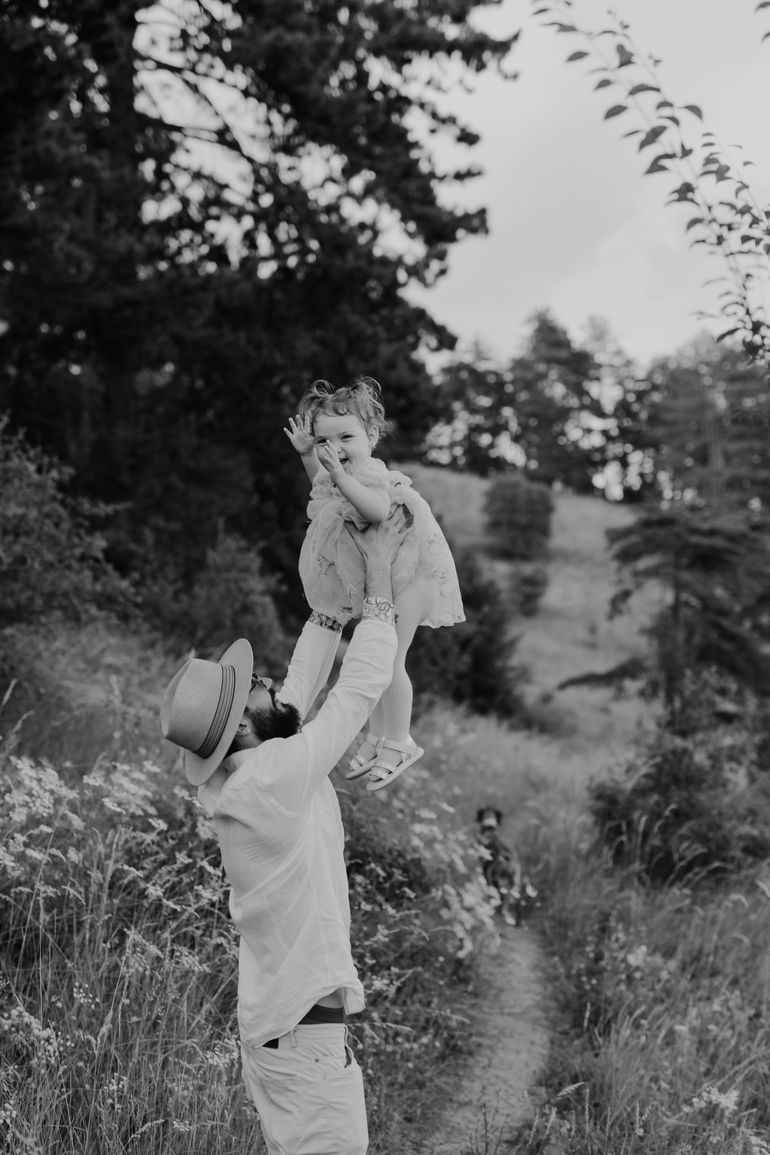 Nico, Luci & Ilaria — Family. Main