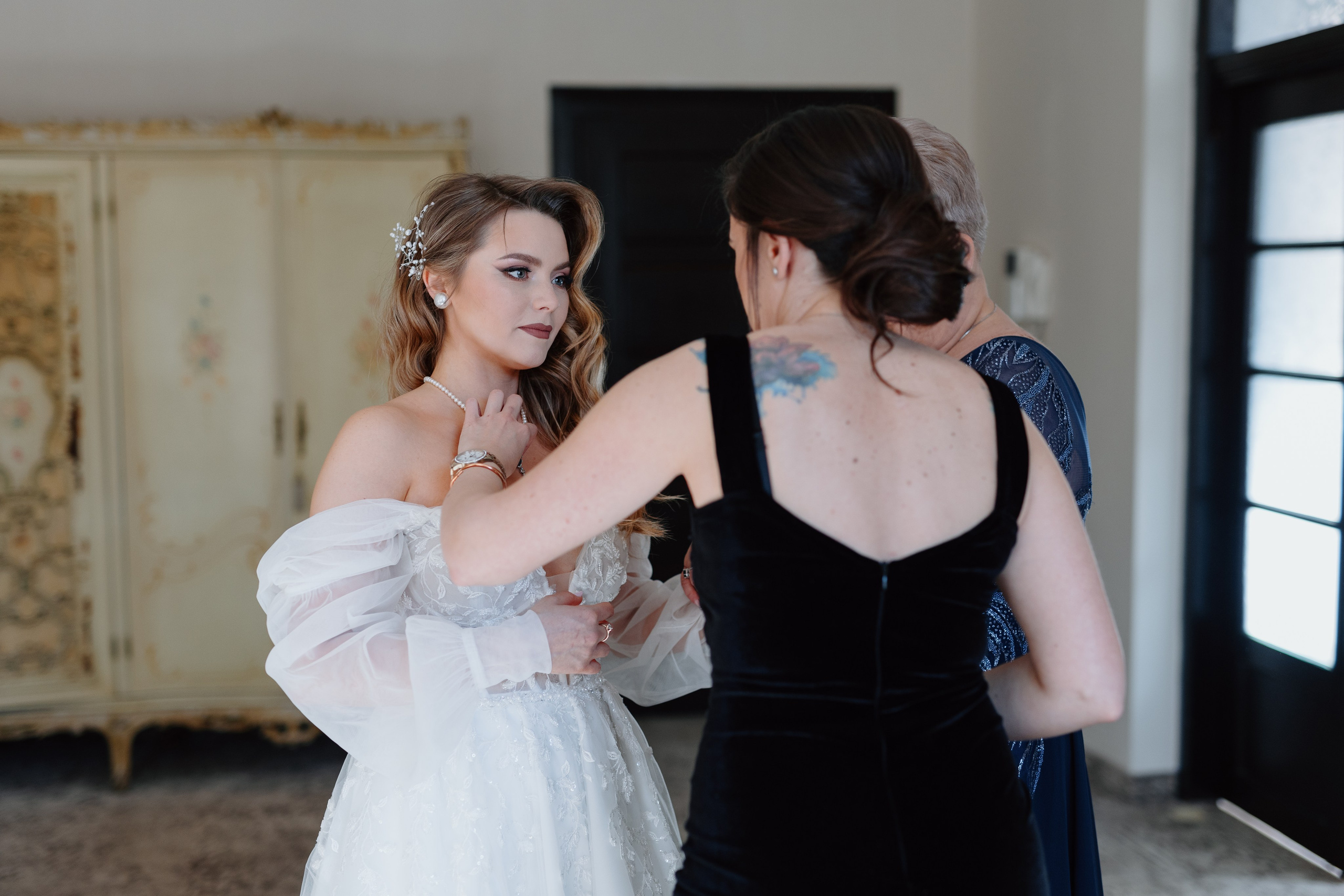 Nicoleta & Lucian. Main