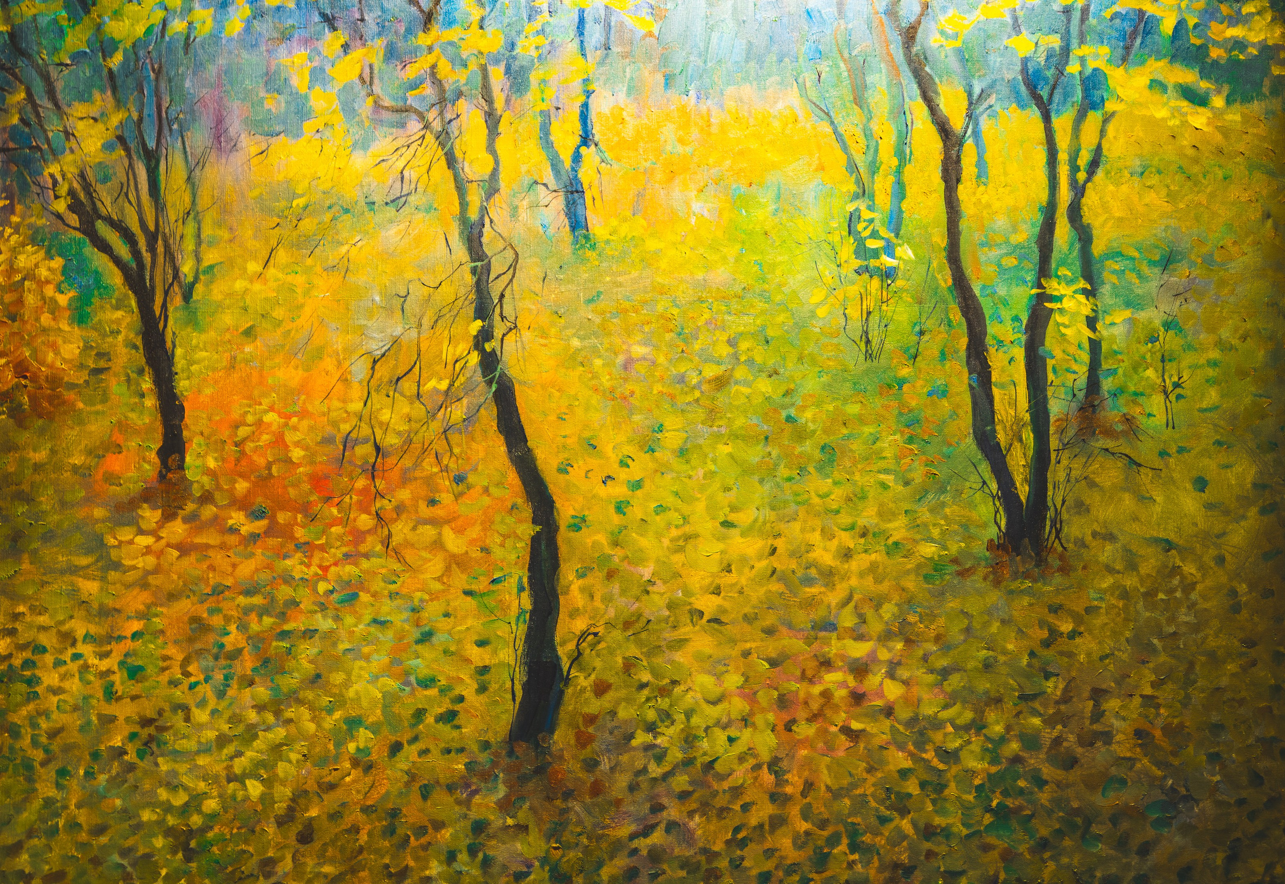 Puhkus Peterburis (Ermitaaž, Shadow muuseum, Grand Maket Venemaa, ArtMuza). Nebula 25 — Fotod teie hingele