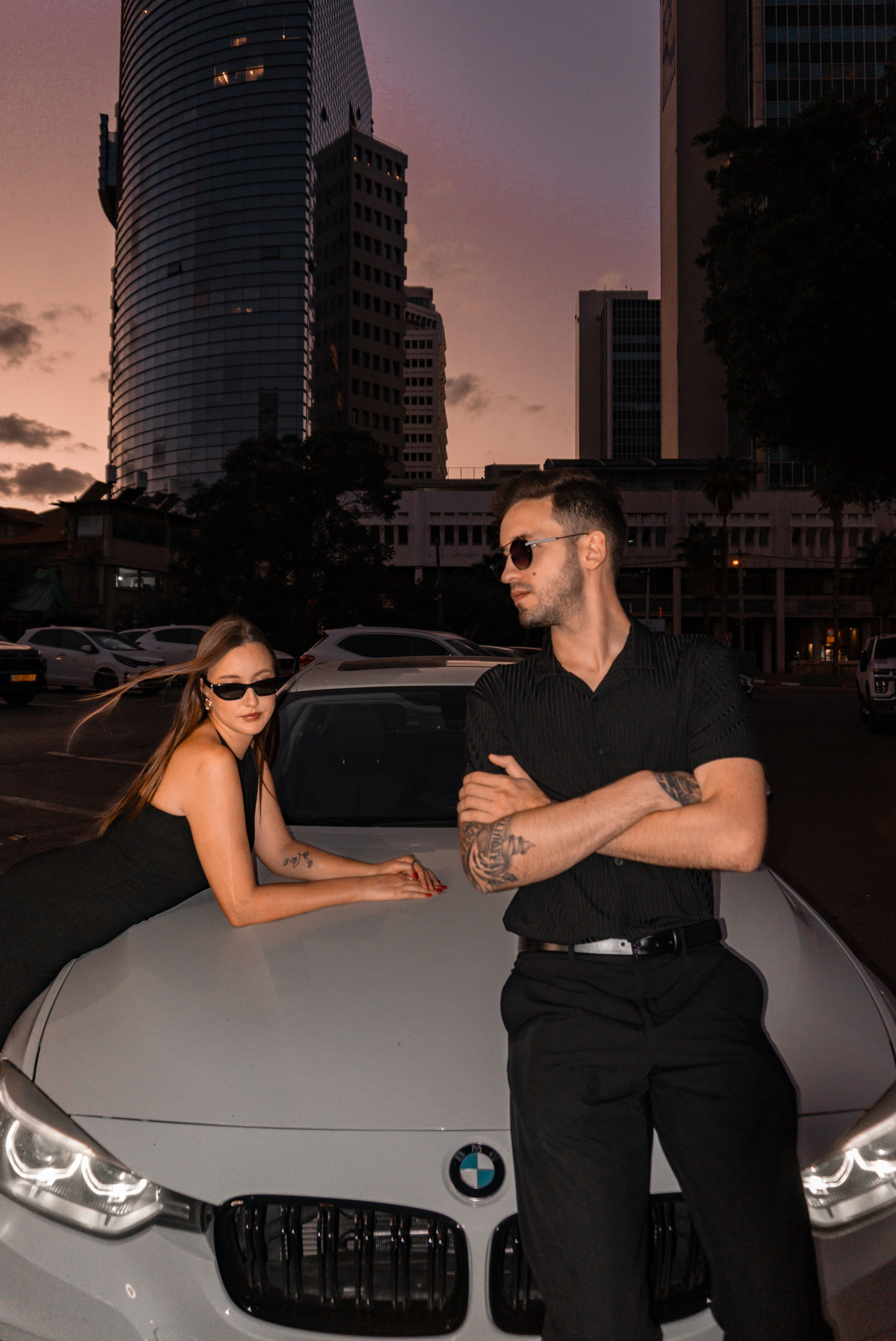 Couple photoshoot. Portrait & Event Photography | Israel | David Shafirov