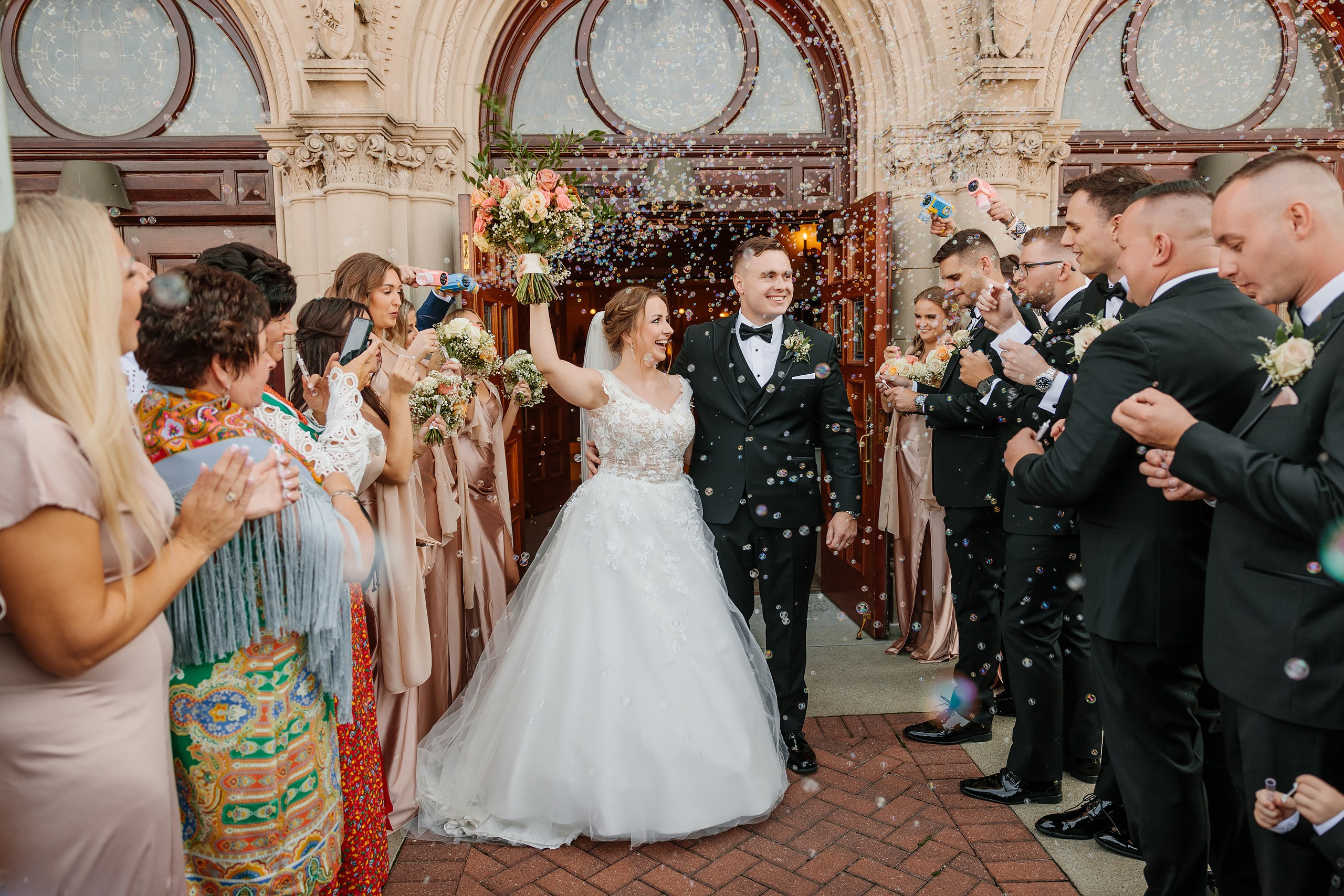 05.10.2024 Wedding. Wedding family event photographer in Chicago Nick Yushevich