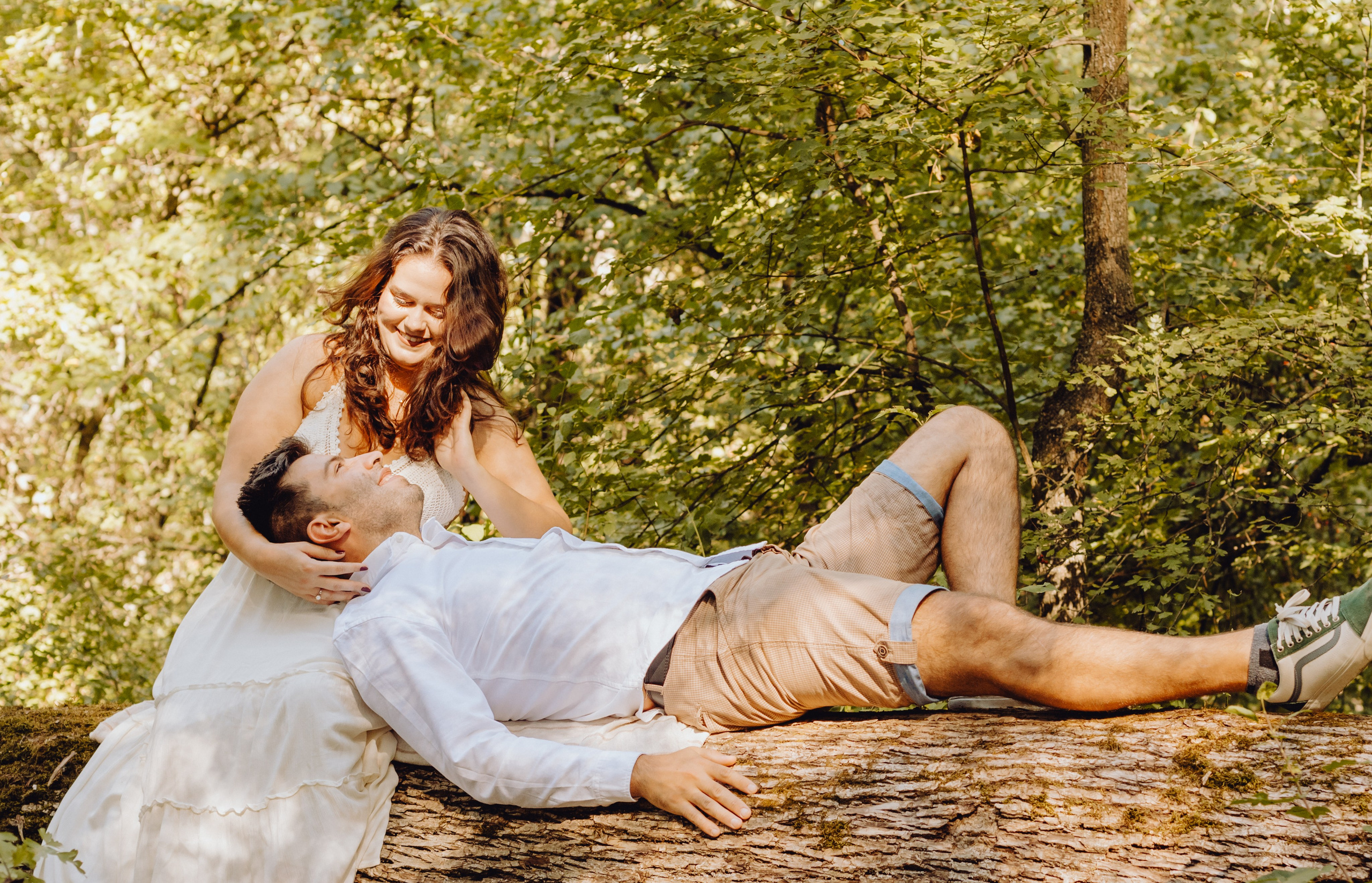 Sergiu & Petra. Wedding & couple photographer from Romania Rut Vetan