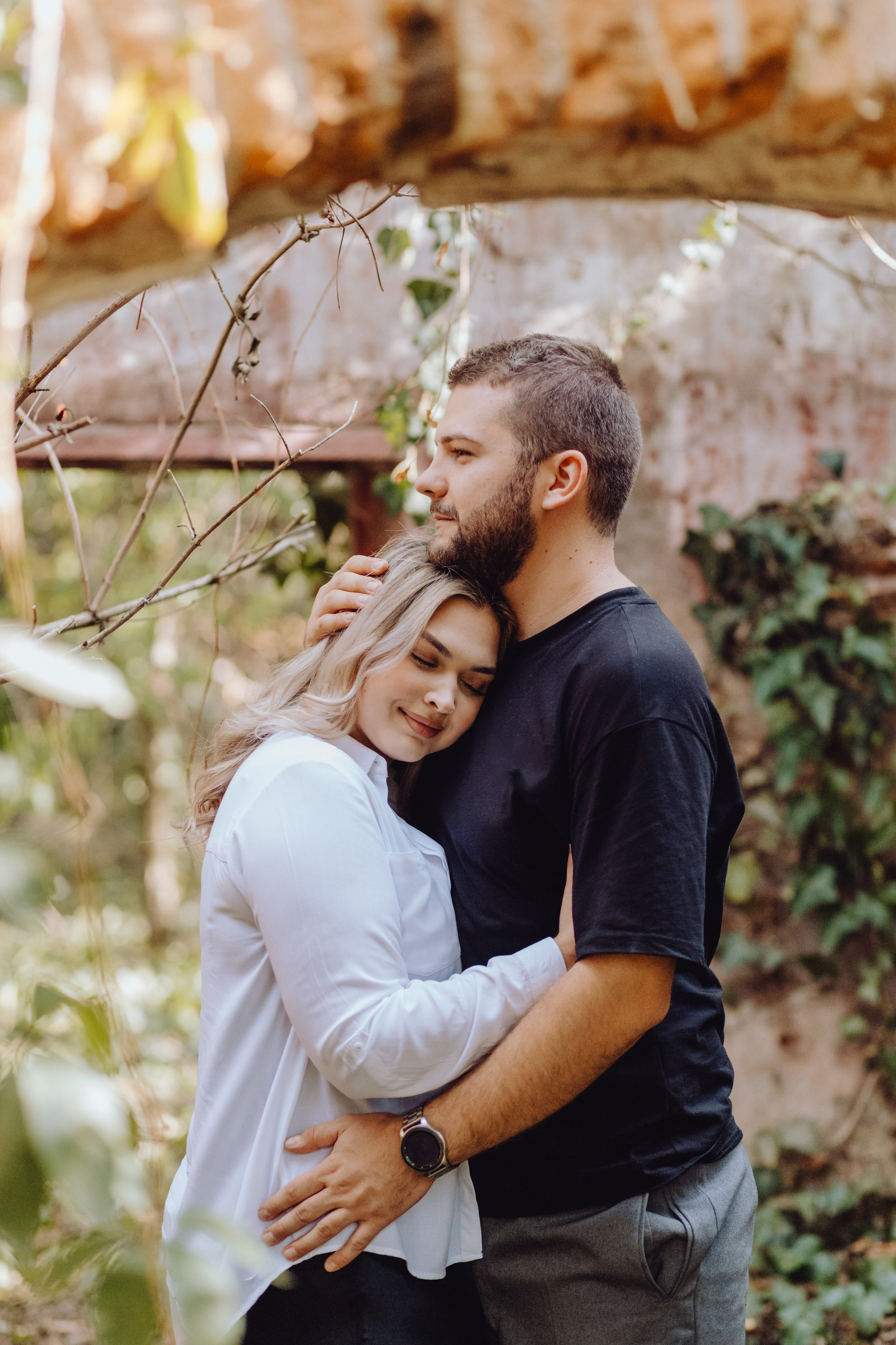 Robert & Alexandra. Wedding & couple photographer from Romania Rut Vetan