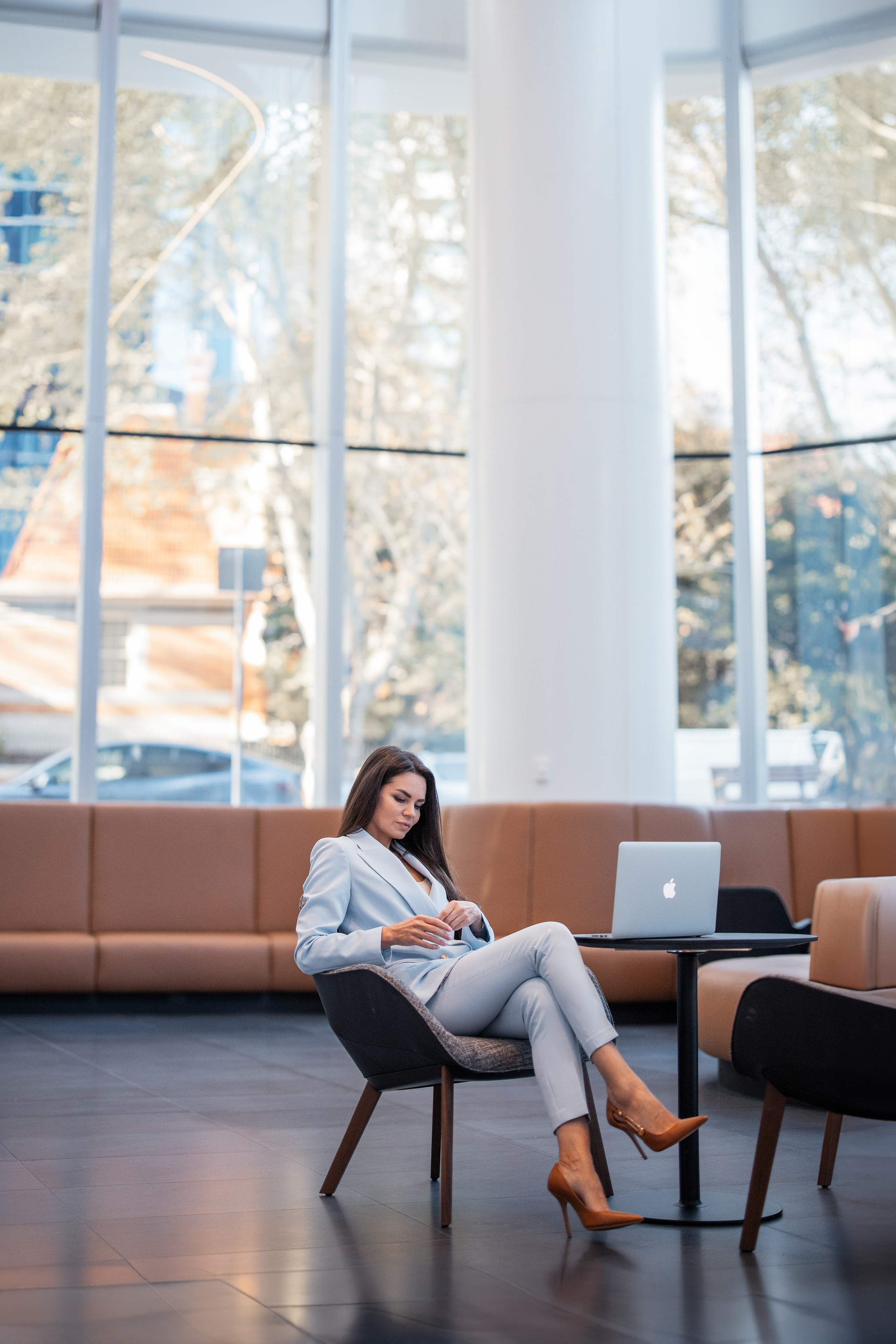 Olena, Social Media Management