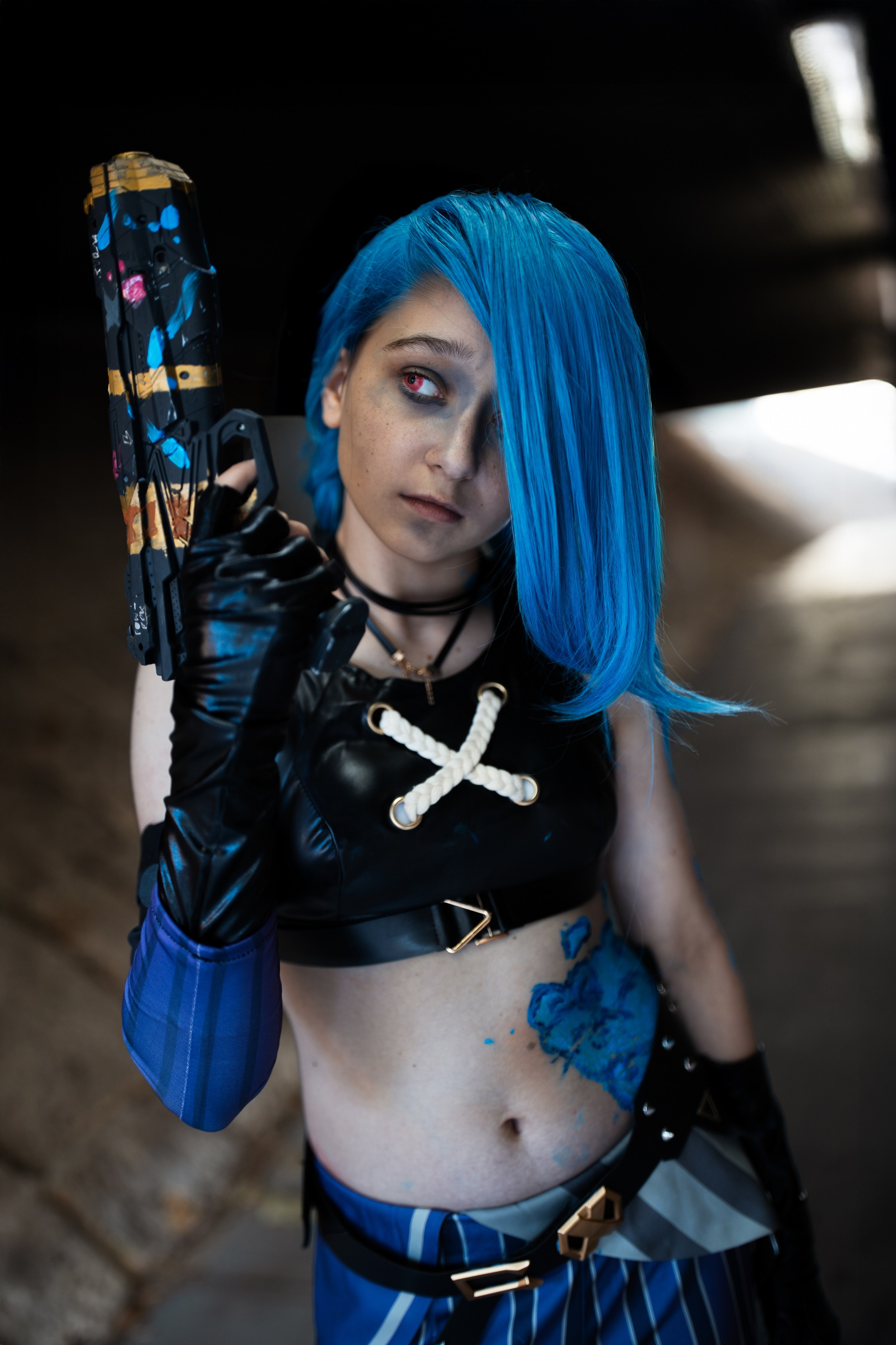 Cosplay Jinx