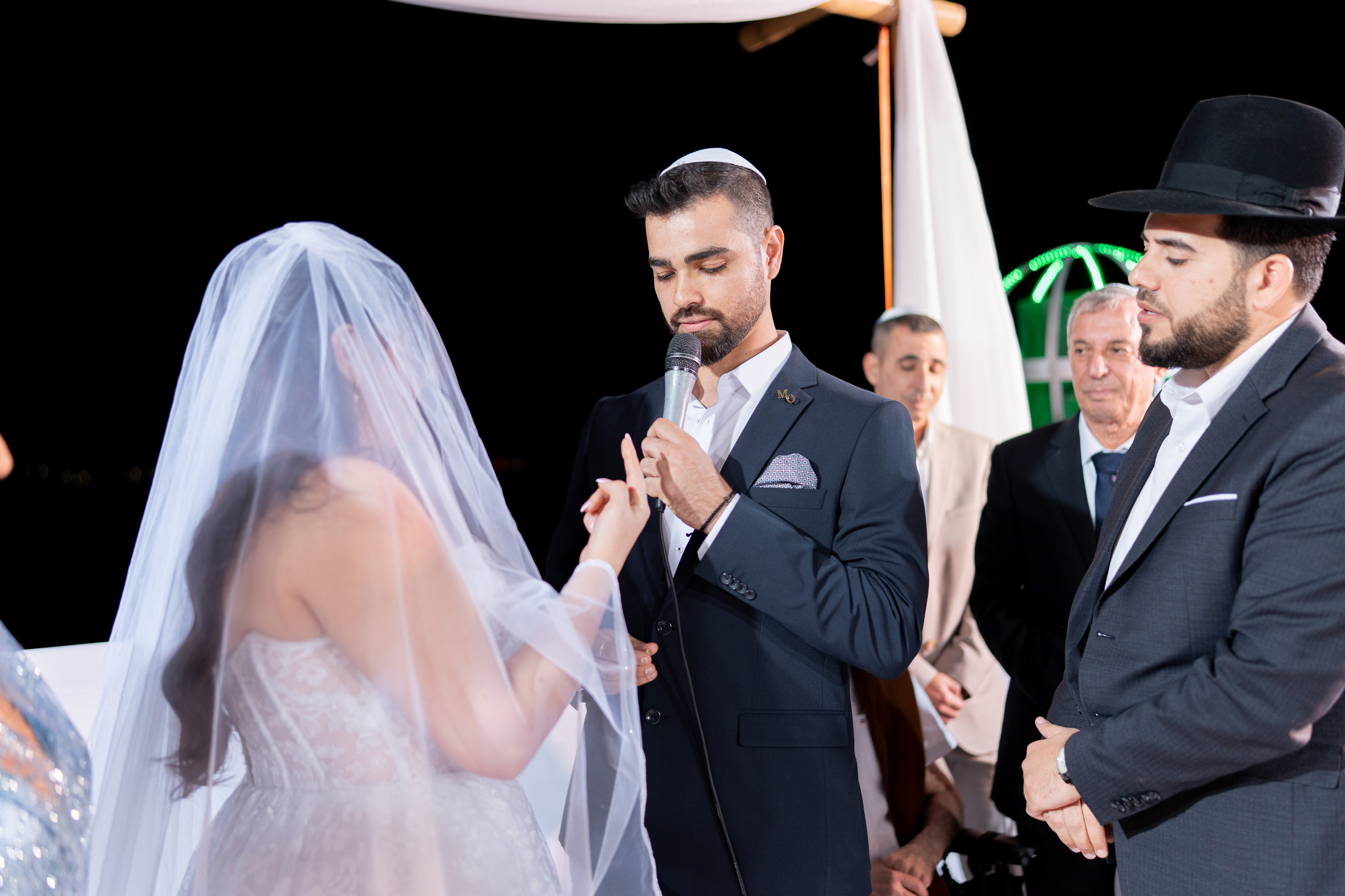 Wedding of May & Ofek