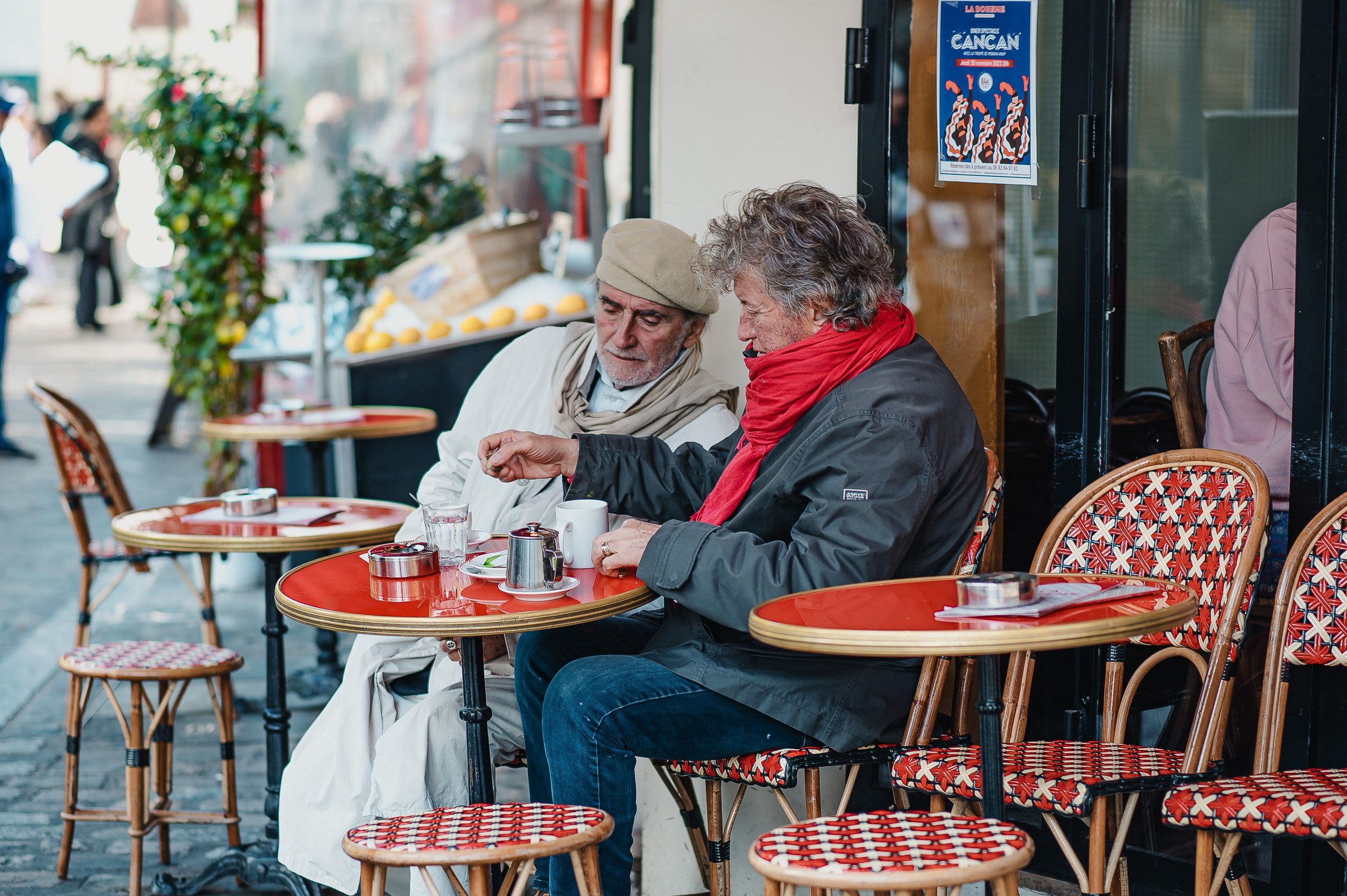 Pariz. Bojana Žuža, photographer in Belgrade, Serbia