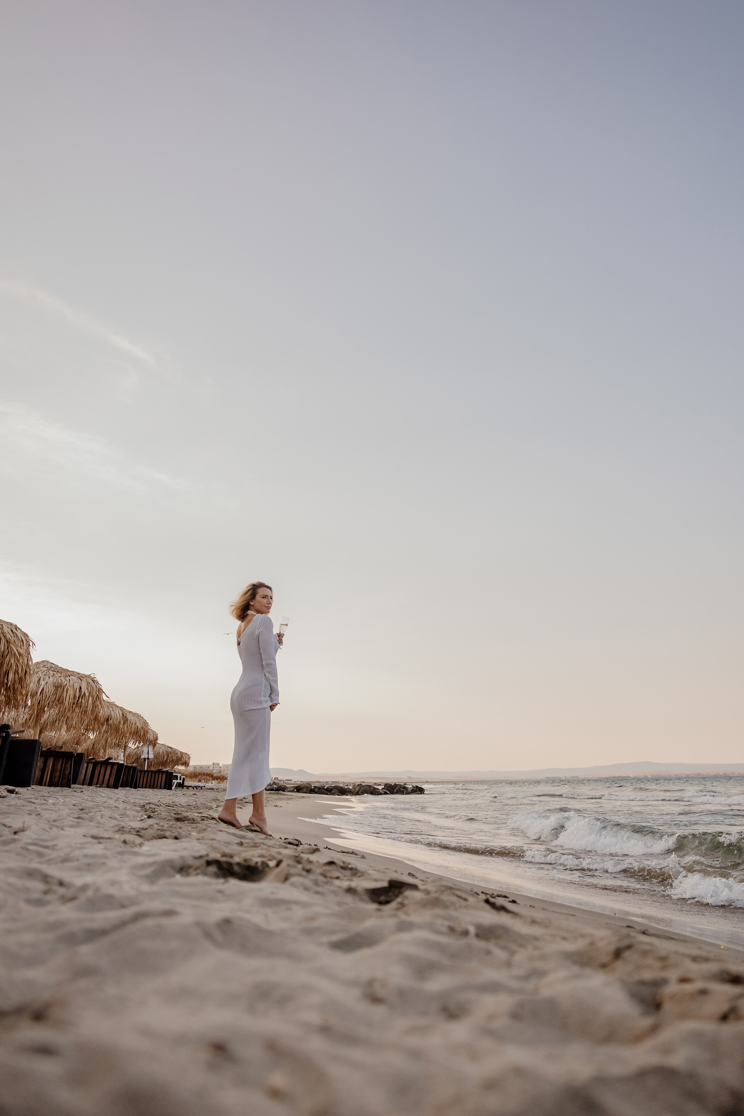 Плажна фотосесия. Фотограф Ирина Йотова