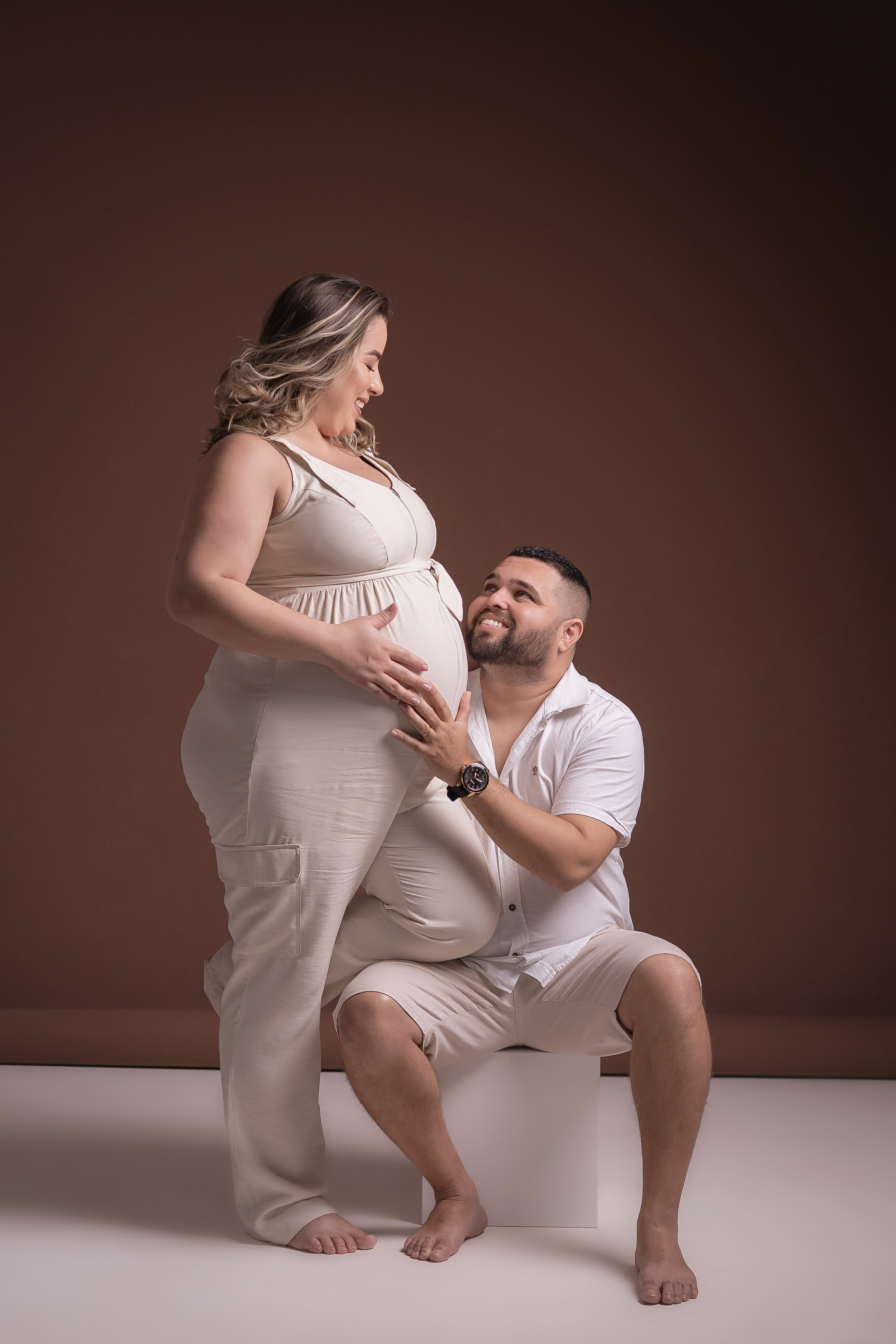 2025-08-03 | Grazielle & João — Bernardo. Lembrar não é só ver. É sentir de novo