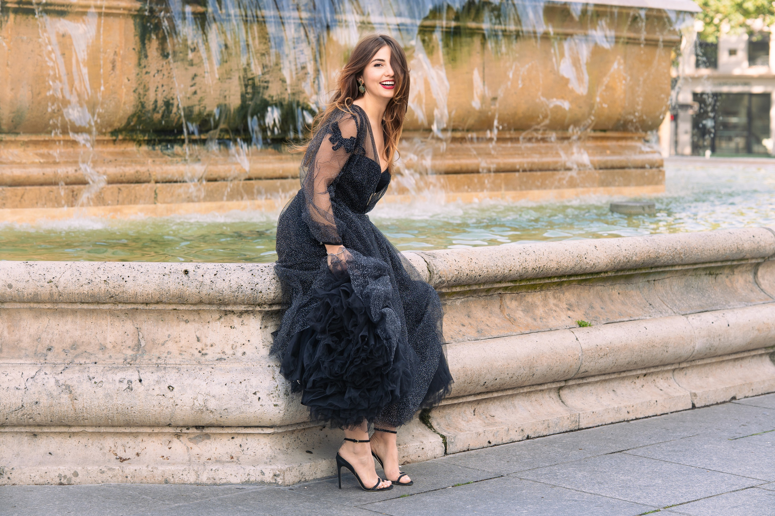Margo. Nina — Fashion & Beauty Photographer in Paris | Portrait Photoshoots
