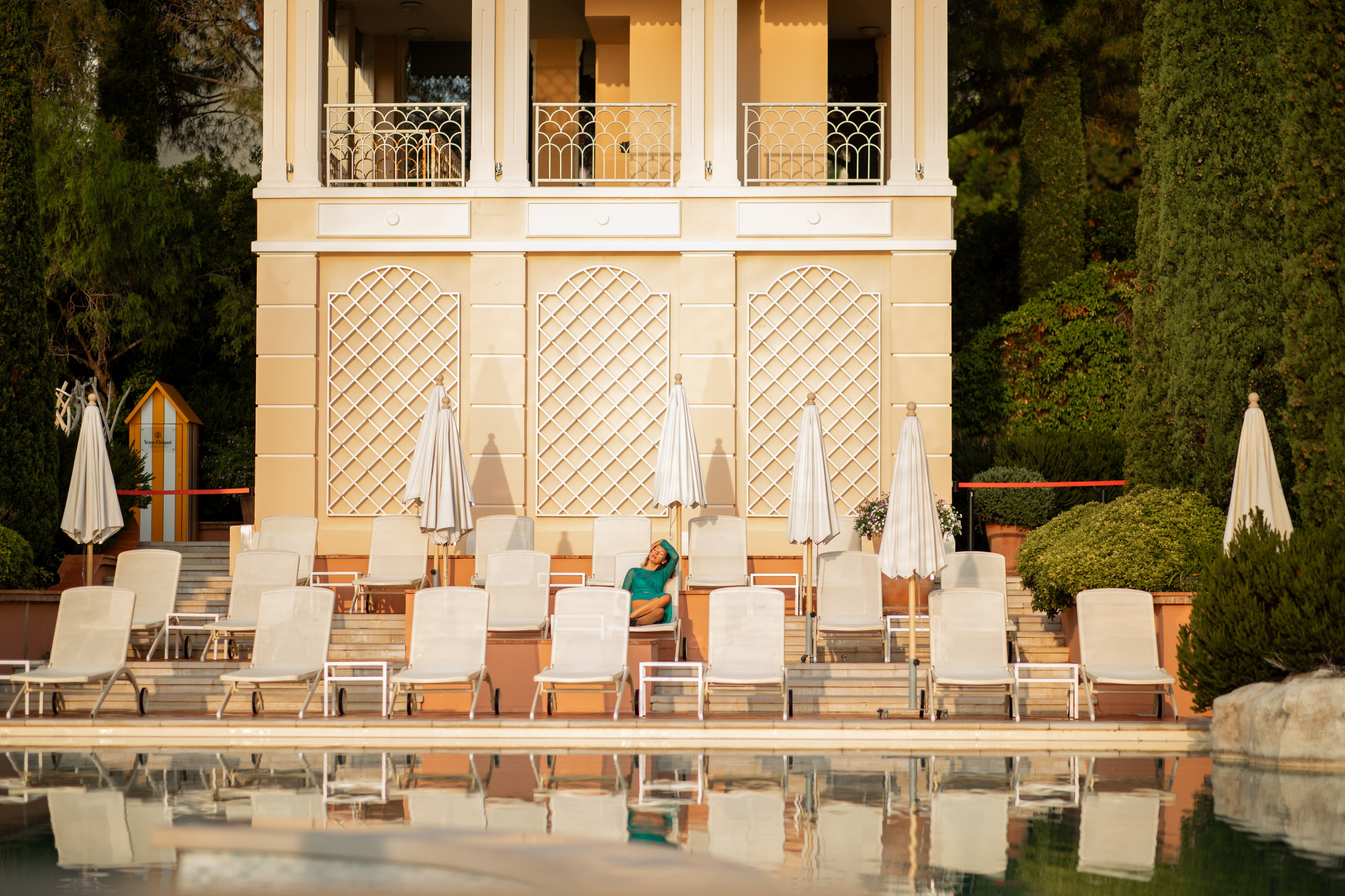 Photoshoot for the hotel “Monte-Carlo Bay / Resort”. Wedding and family photographer in London Kovalevskaya Dariia