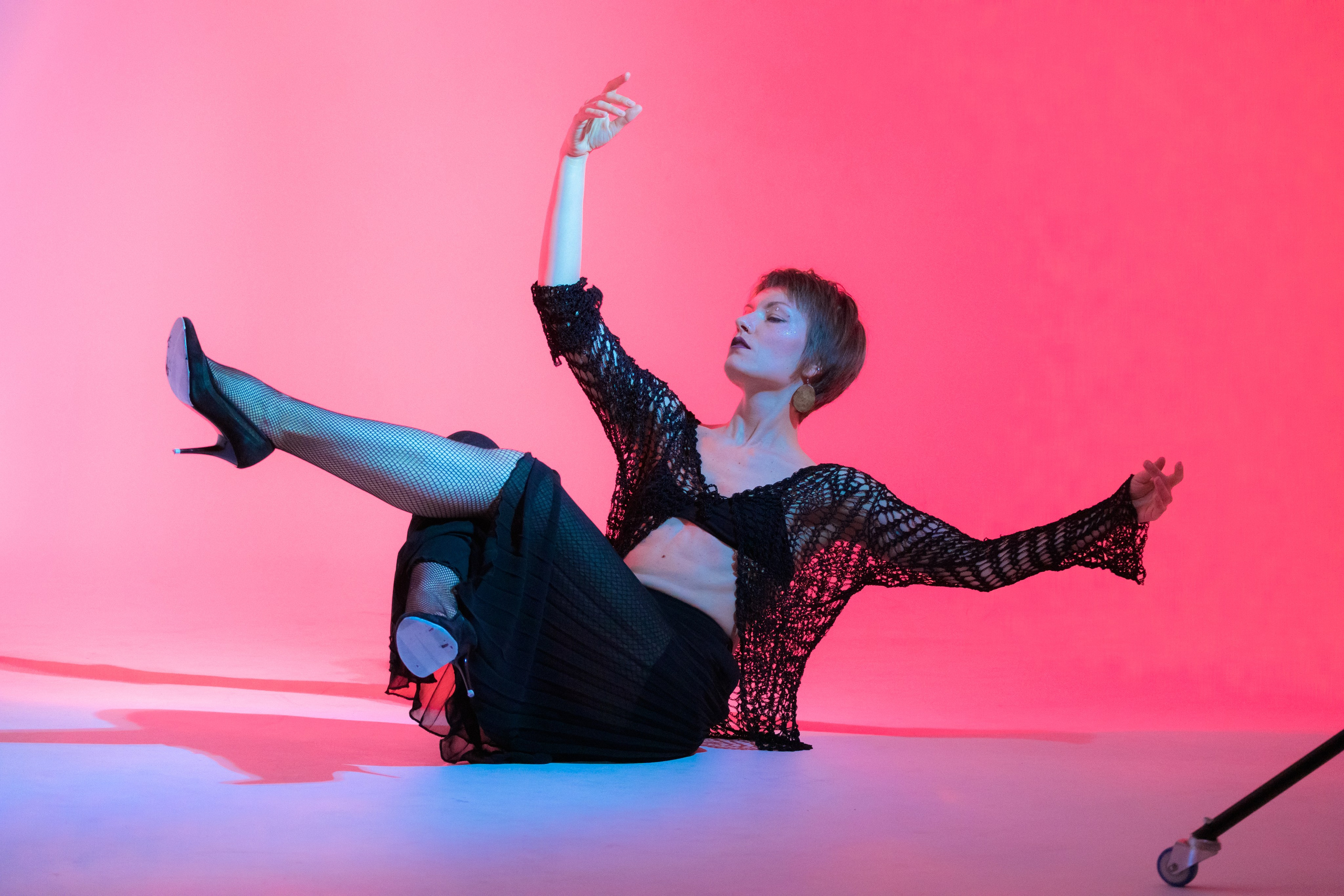 Inna. Fotograf Dmitrii Donets