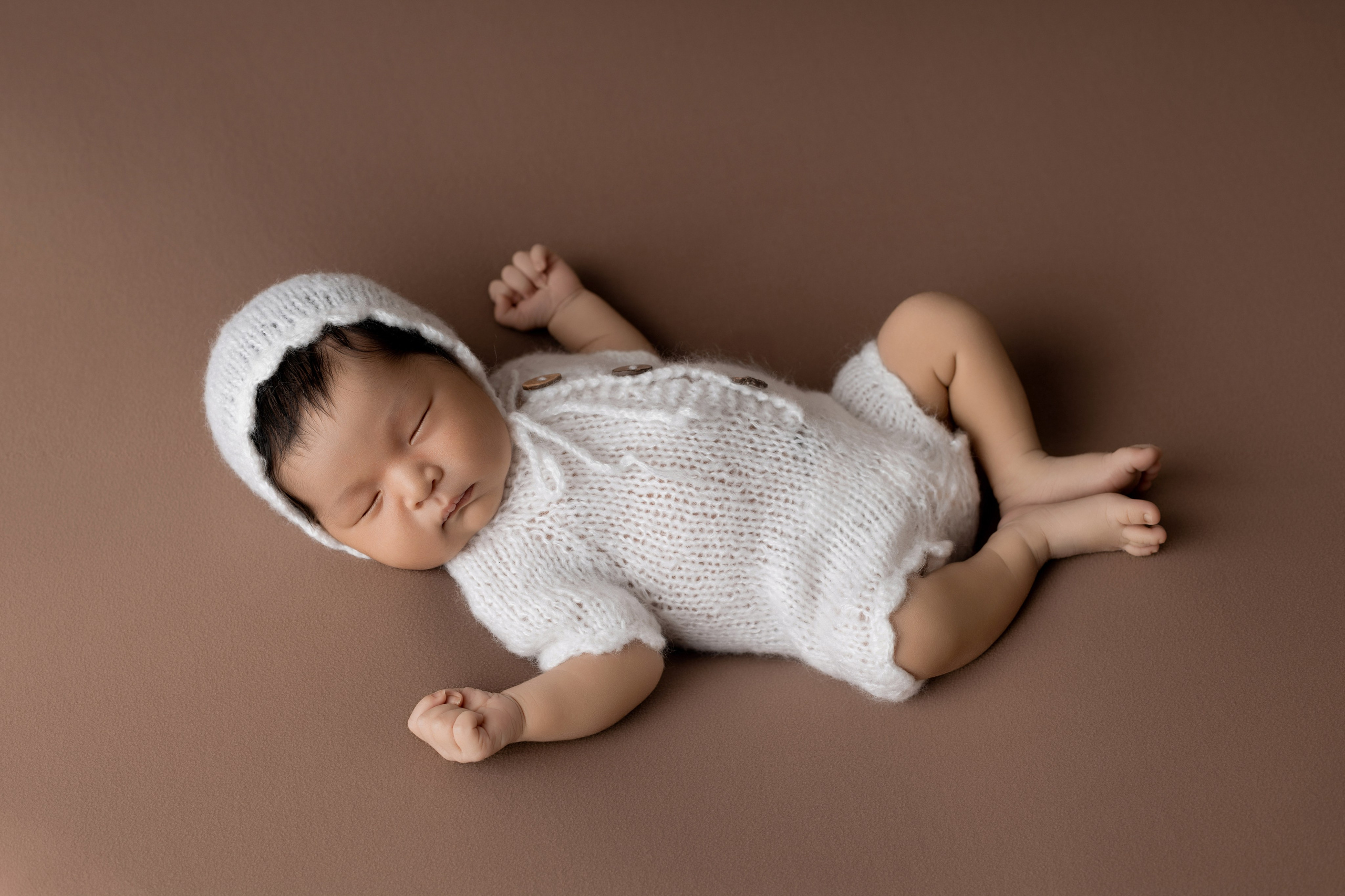 Newborn Classic. Family photographer in Bay Area, California