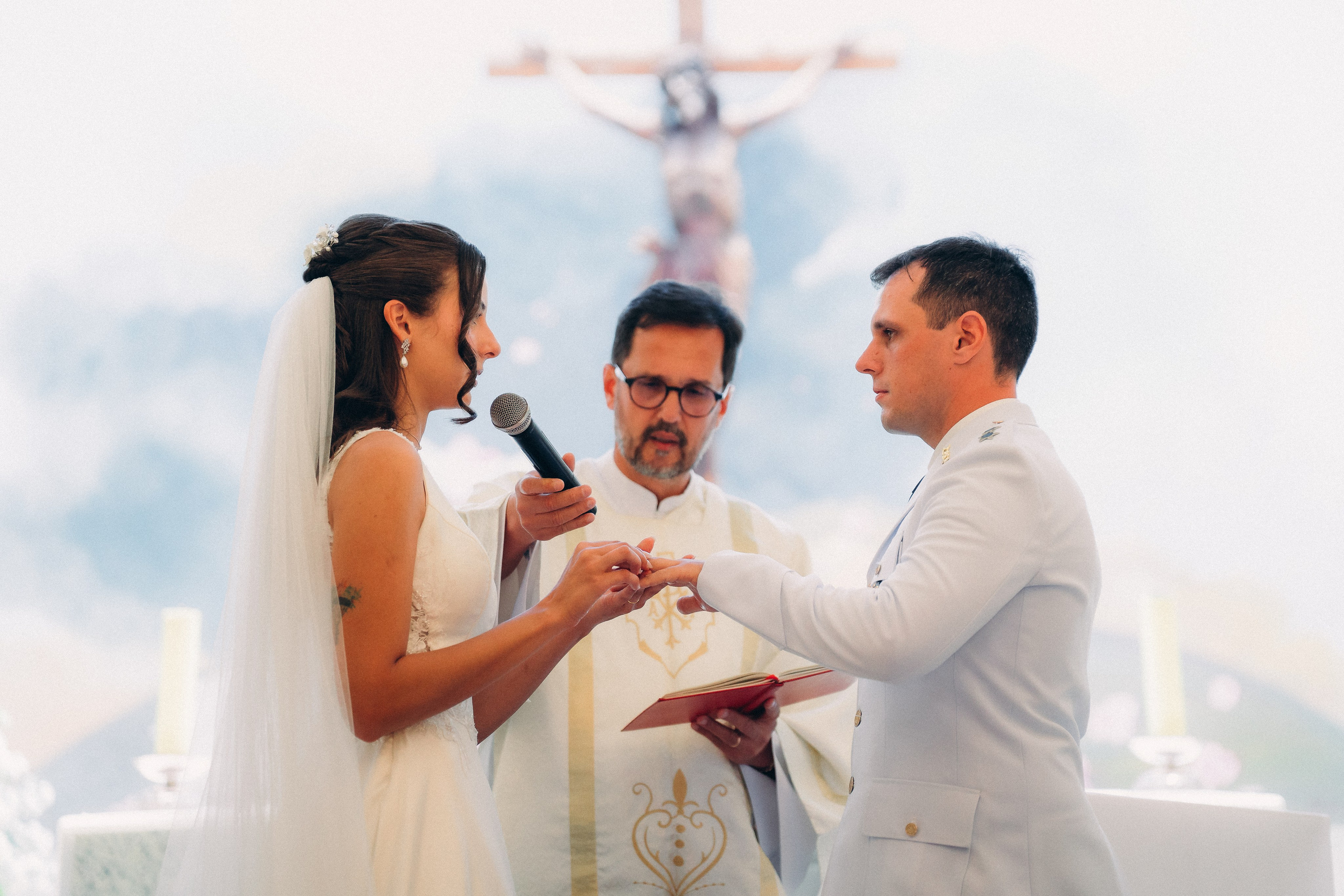 Casamento Jennifer e Paulo. Principal