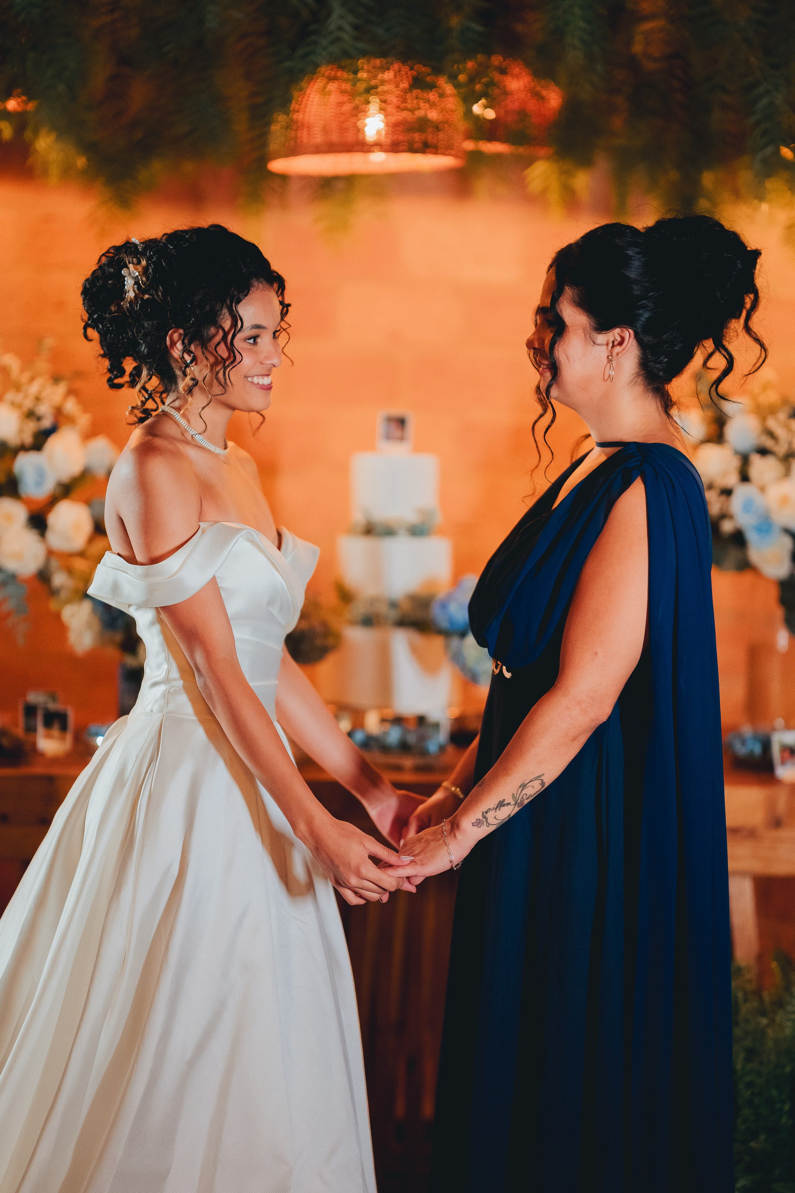 Casamento Jeniffer e Wesley — Sitio Renascer. Fotógrafo Renan Lima