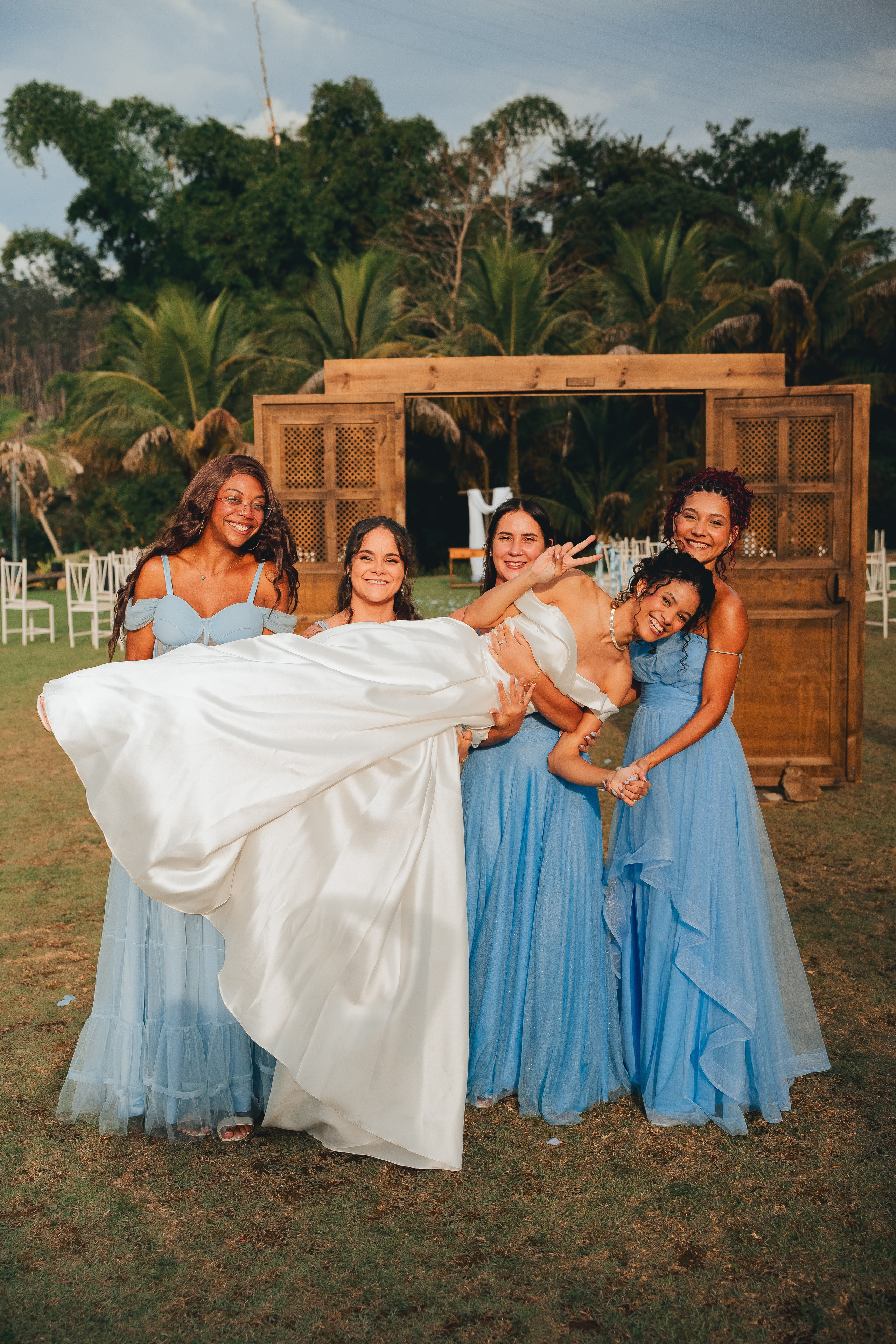 Casamento Jeniffer e Wesley — Sitio Renascer. Fotógrafo Renan Lima