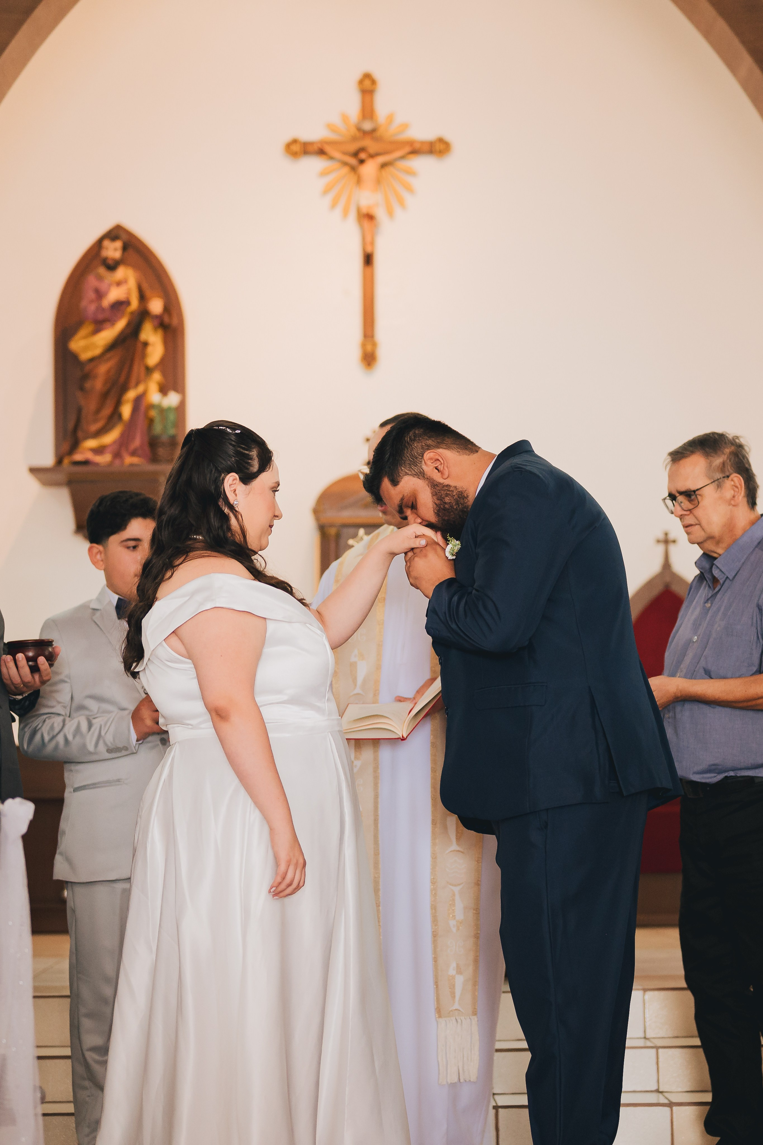 Casamento Jéssica e Igor. Principal