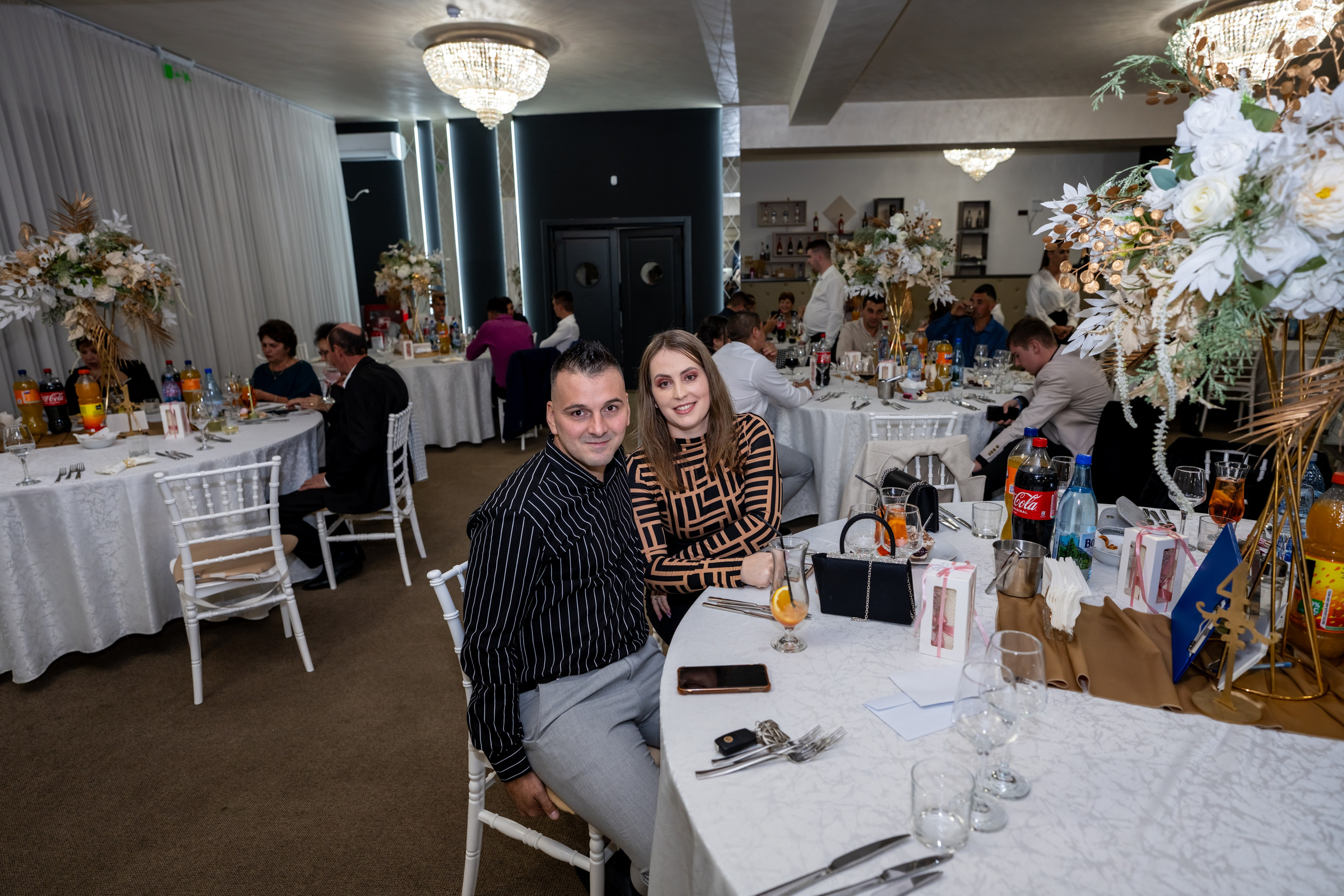 Nuntă Loredana & Cosmin. Mihai Alexandra Events