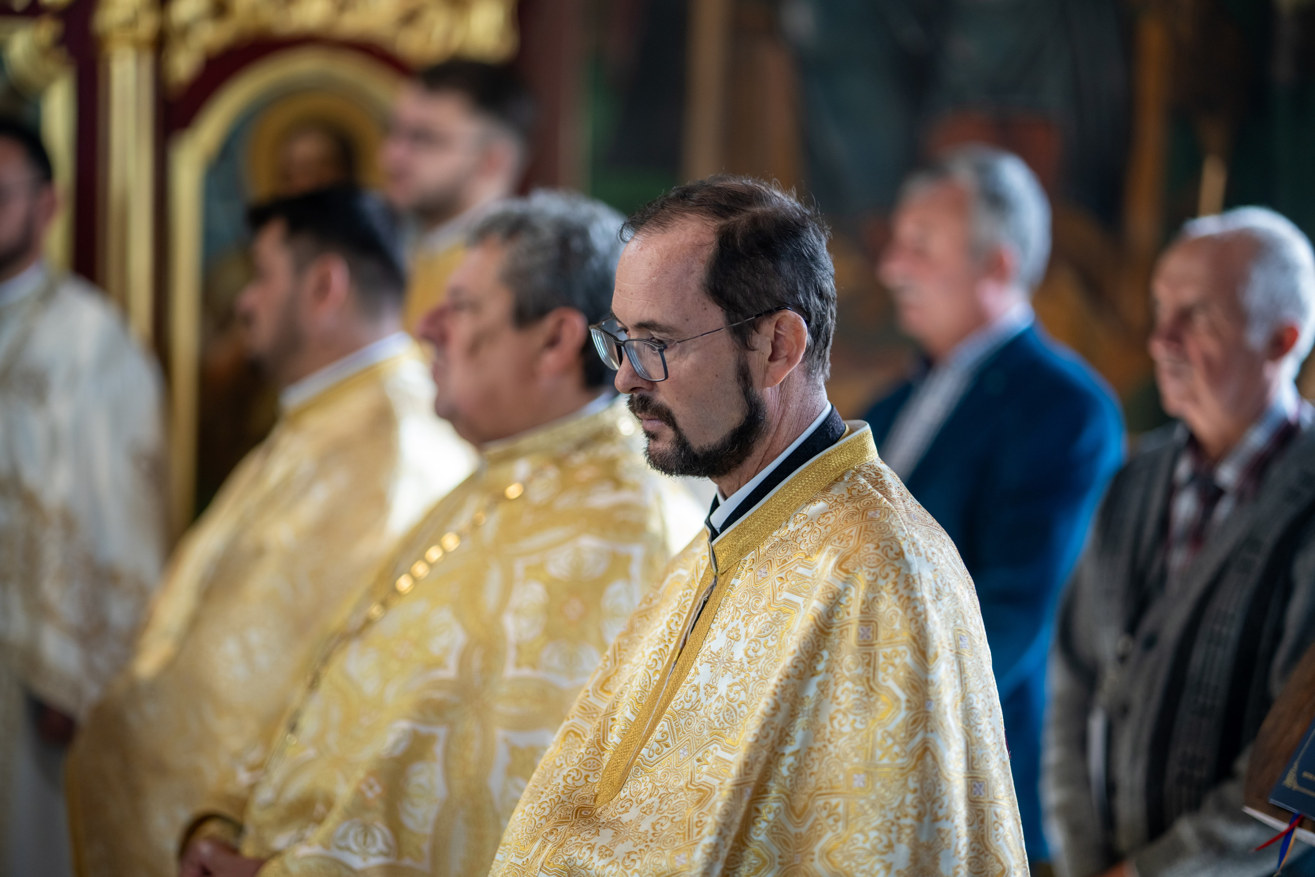 Sfințire Parohia Prăjani