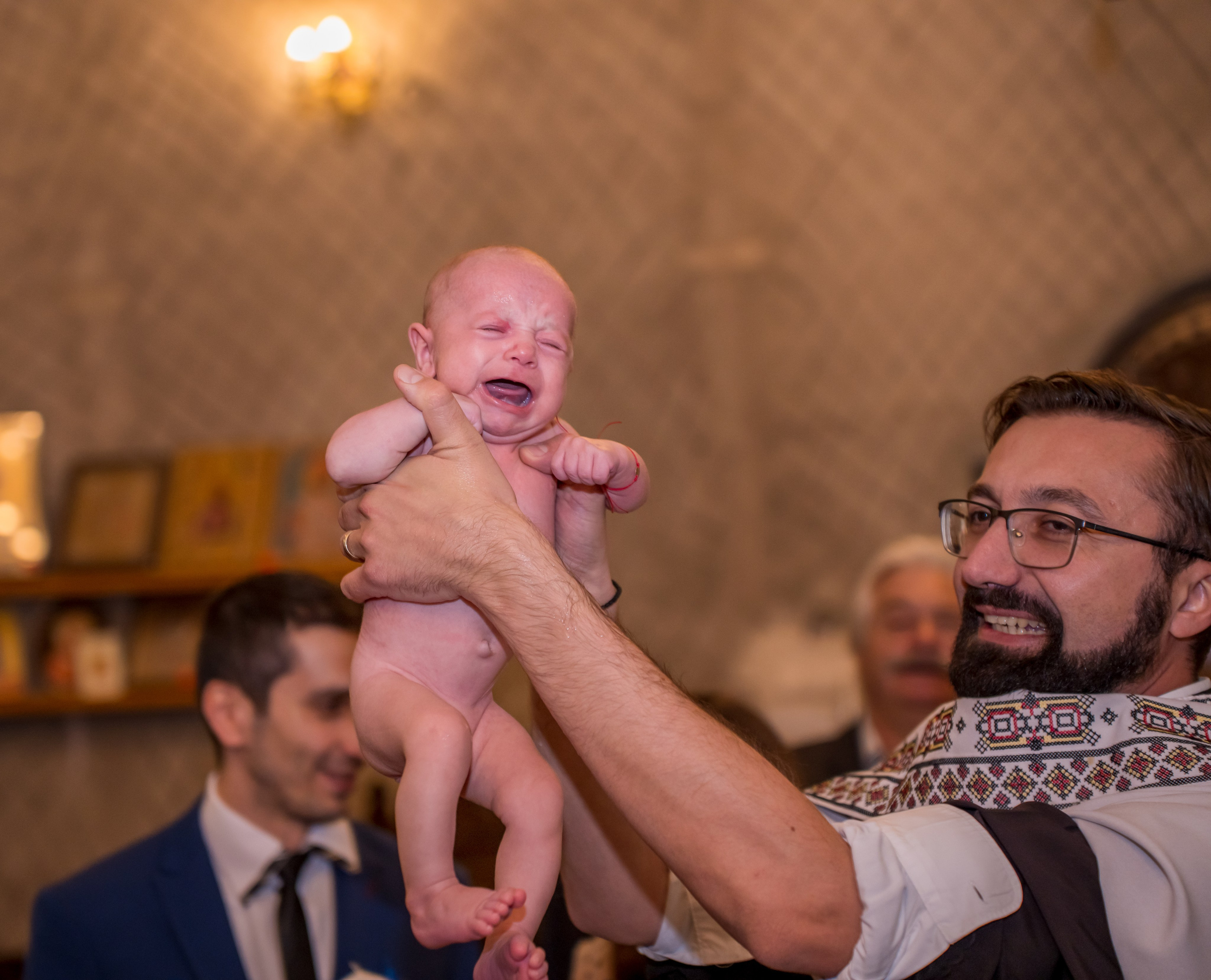 Botez Cezar & Darius