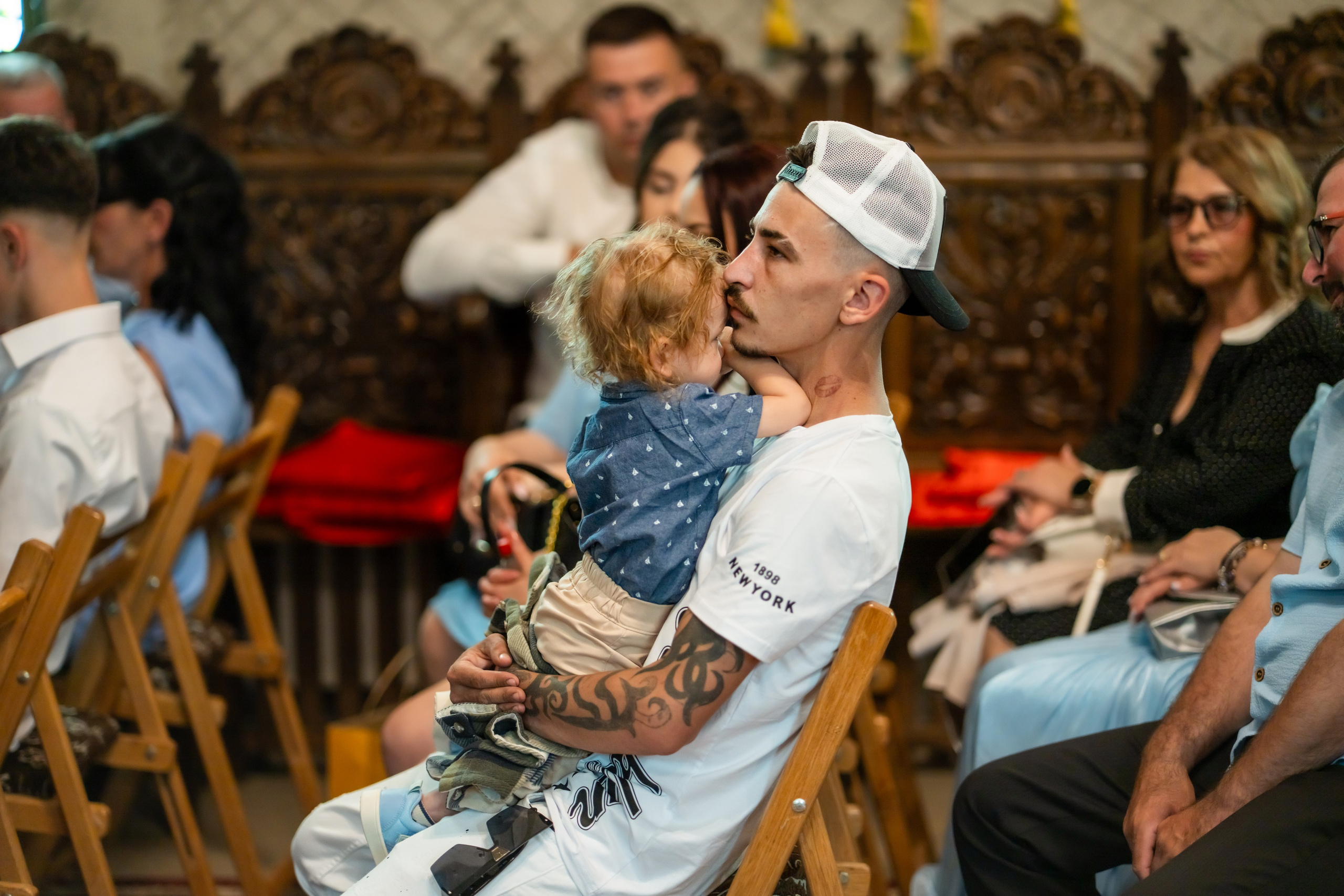 Botez Rareș Andrei. Mihai Alexandra Events