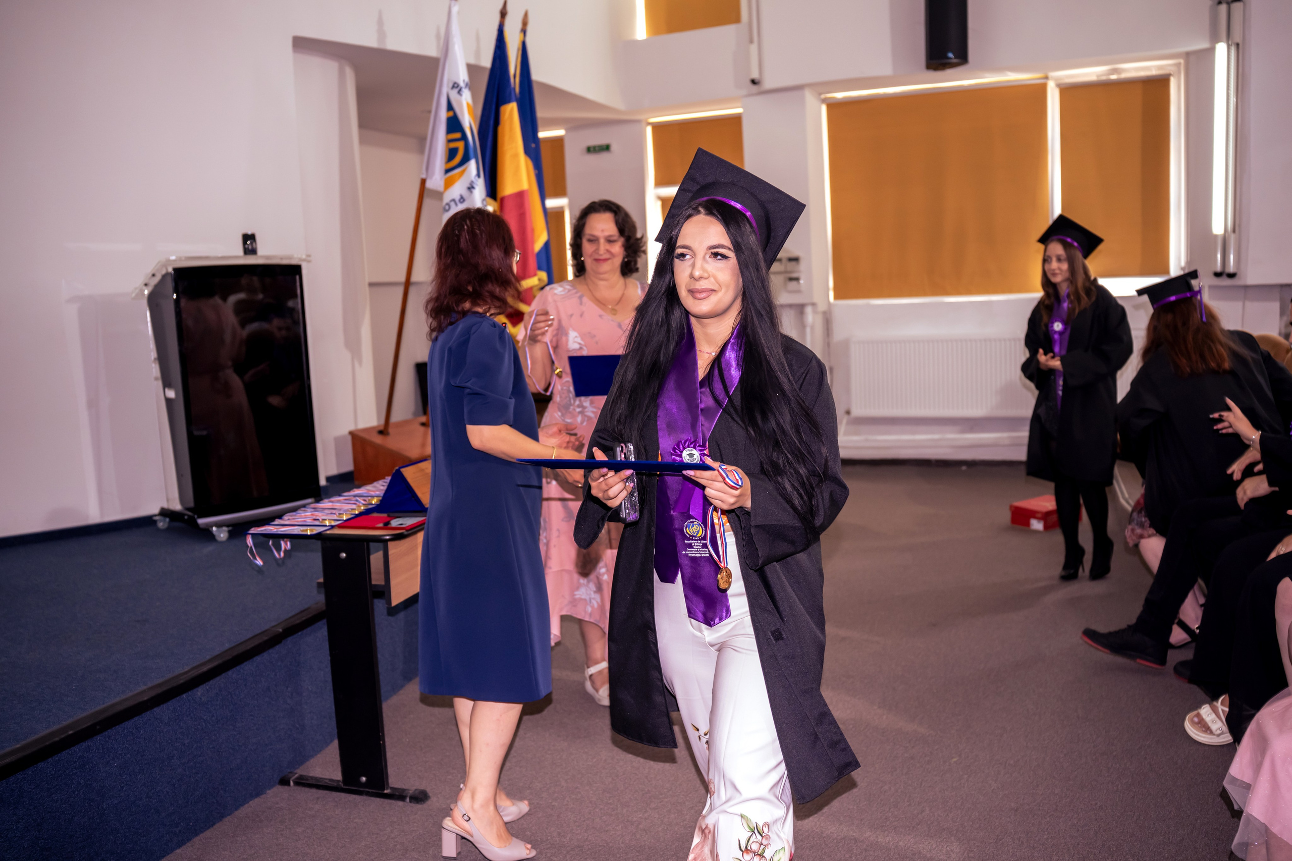 Absolvire Master UPG 2026. Mihai Alexandra Events