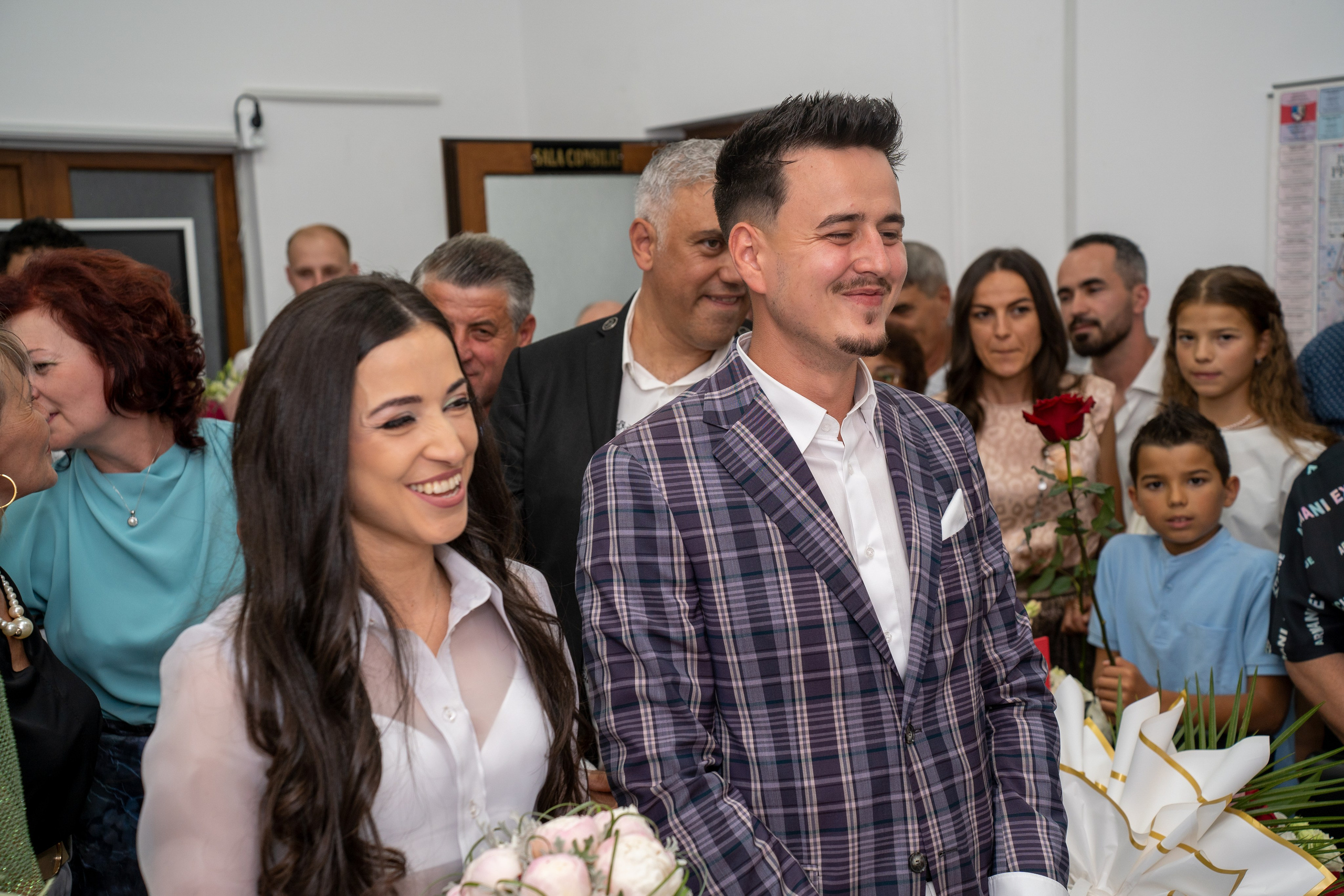 Cununie Civilă Larisa & Claudiu