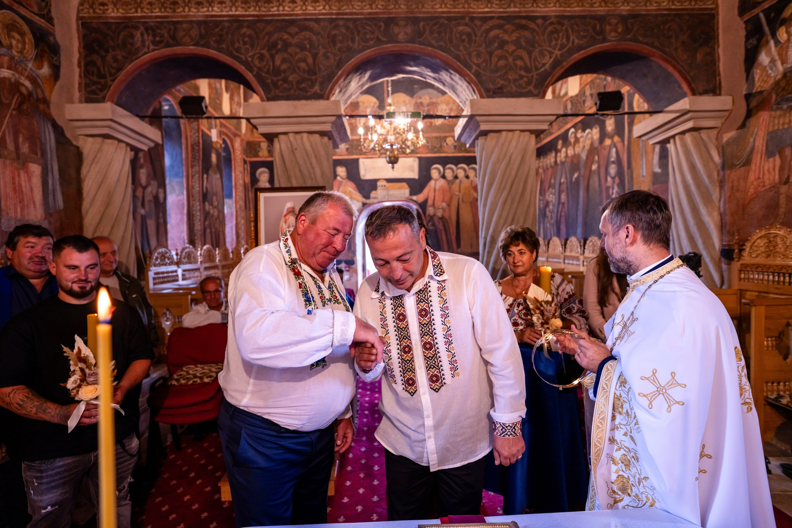 Nuntă Mădălina & Daniel