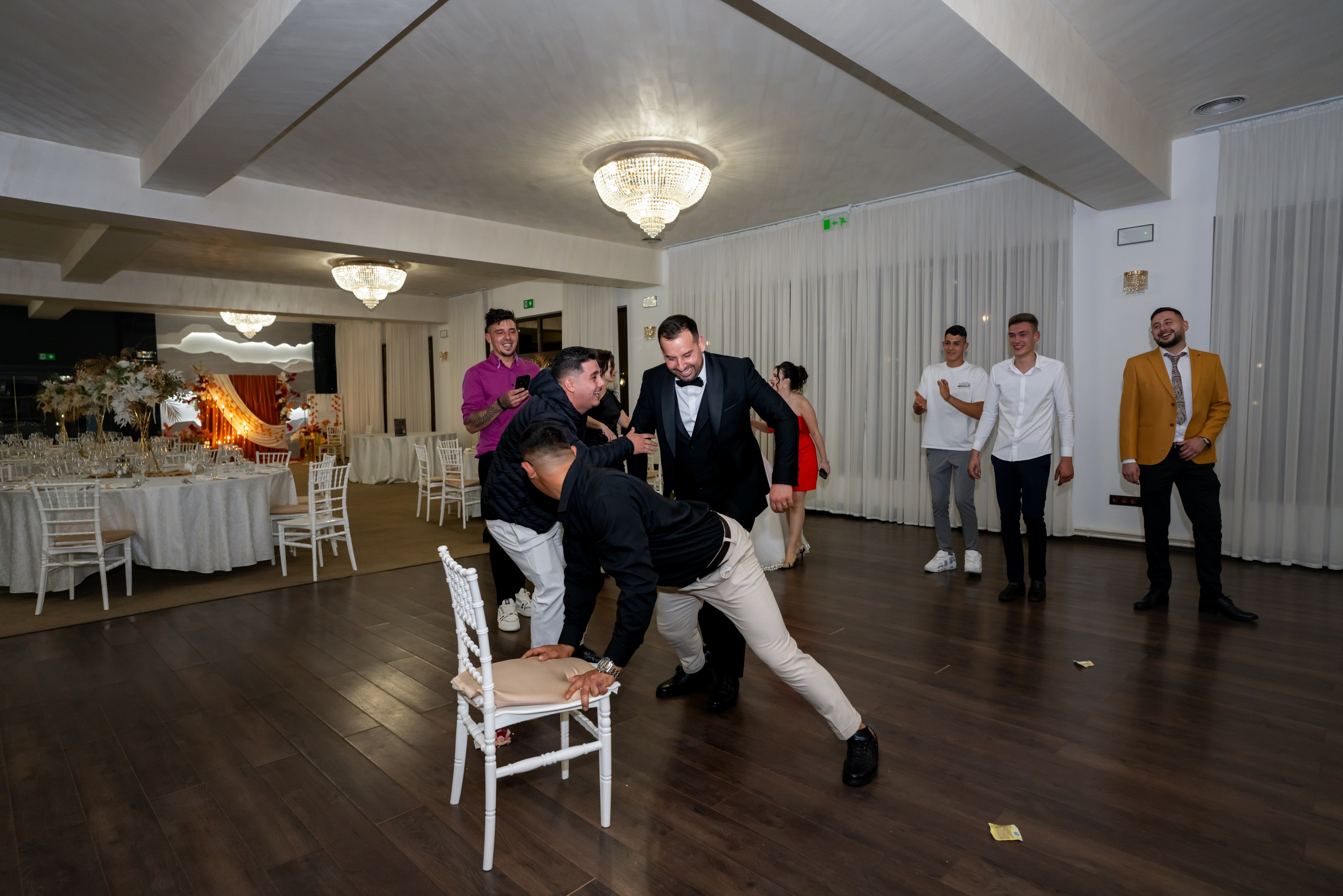 Nuntă Loredana & Cosmin. Mihai Alexandra Events