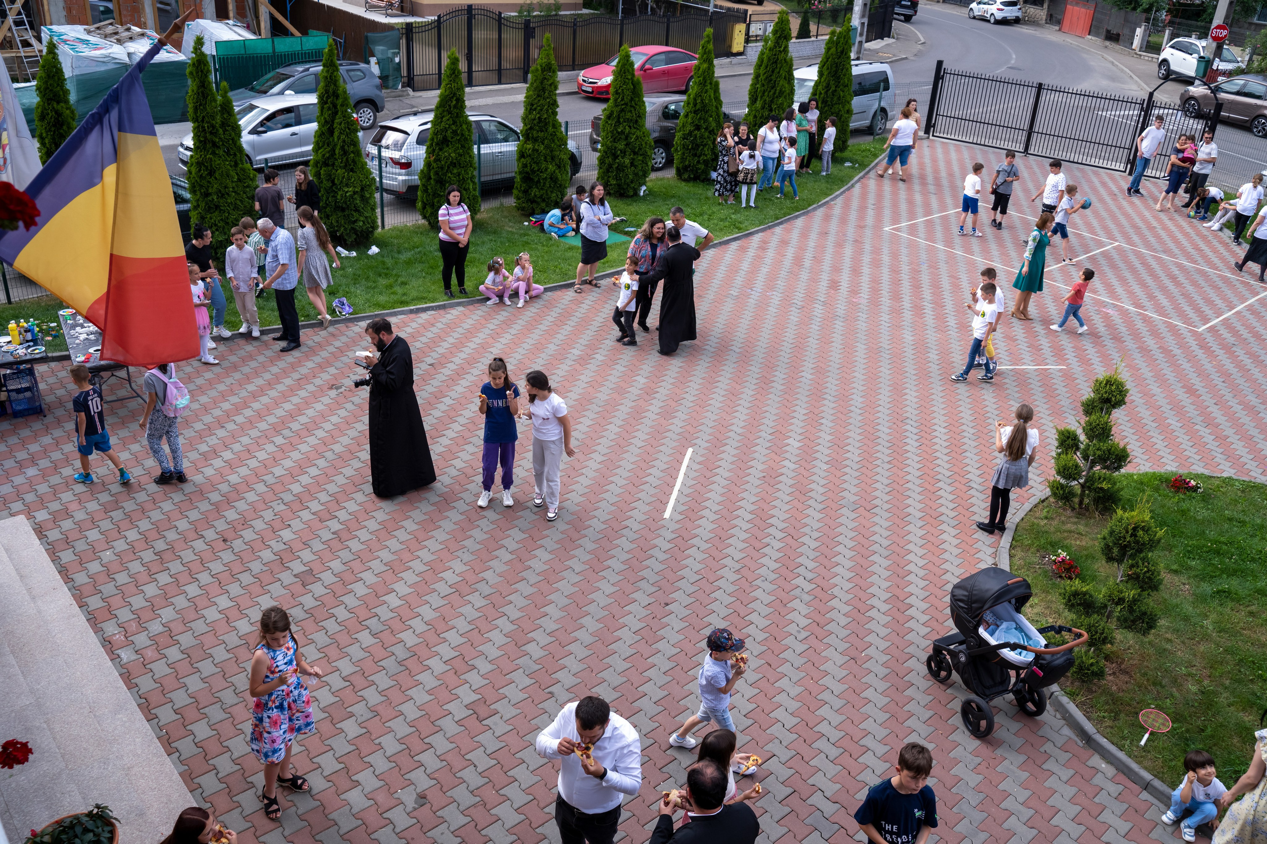 1 Iunie la Protoieria Vălenii de Munte