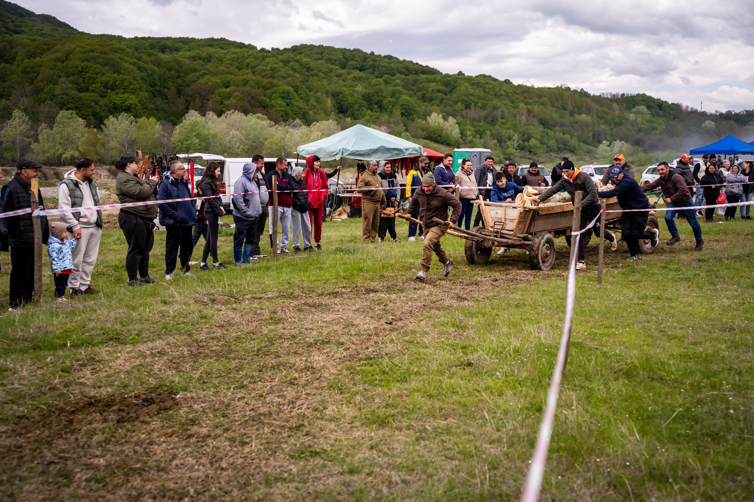 Concurs Ecvestru Vărbilău ediția a 4-a. Mihai Alexandra Events
