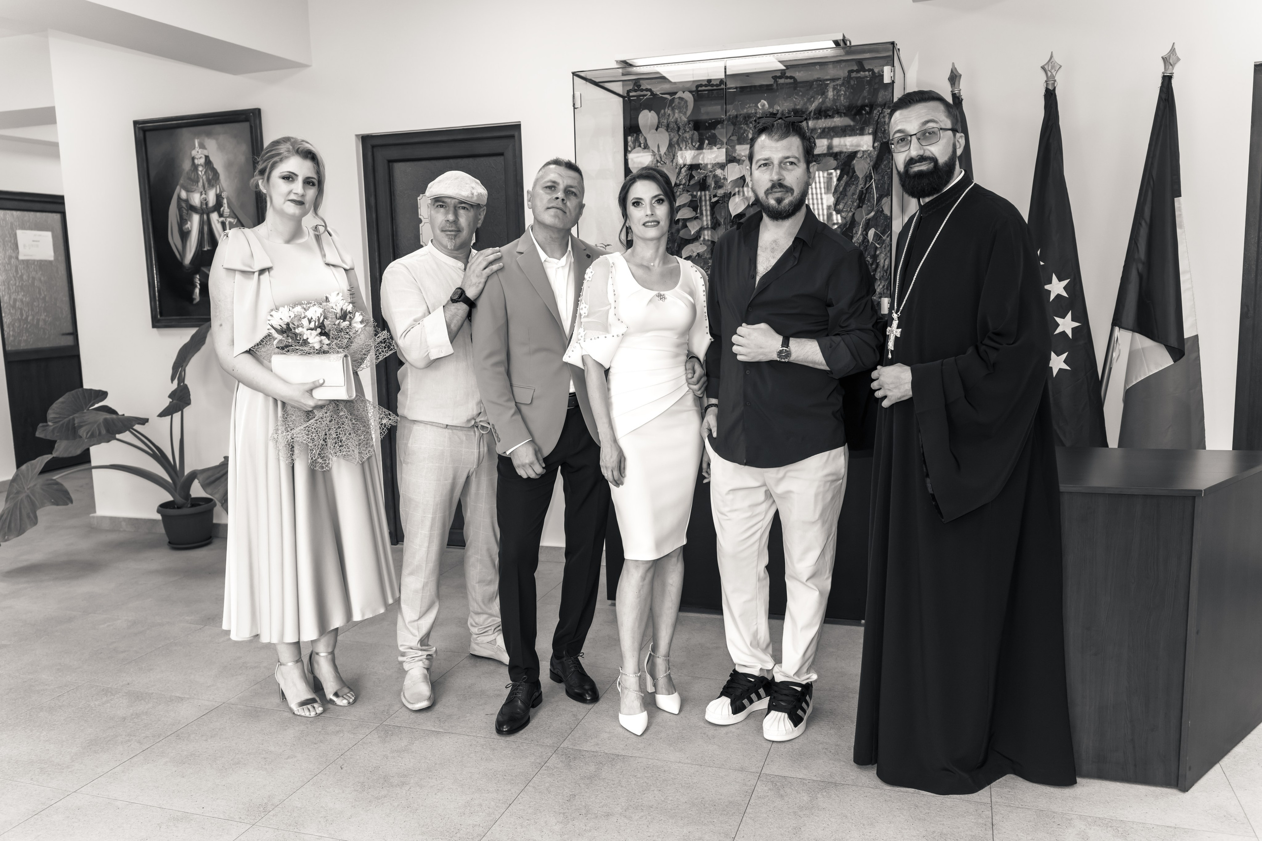 Cununie Civilă Adelina & Nick. Mihai Alexandra Events