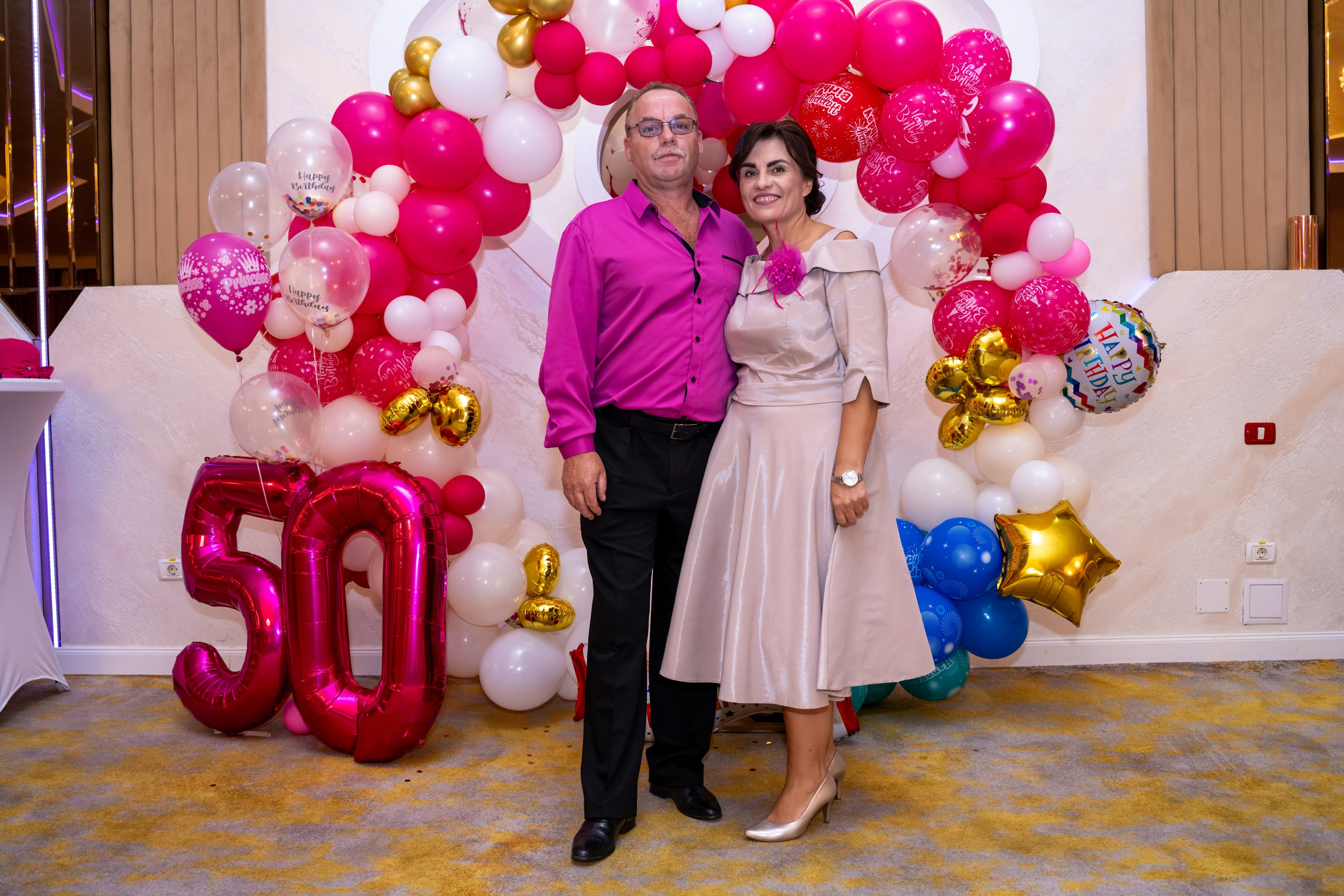 Aniversare 50 ani Corina Chileanu
