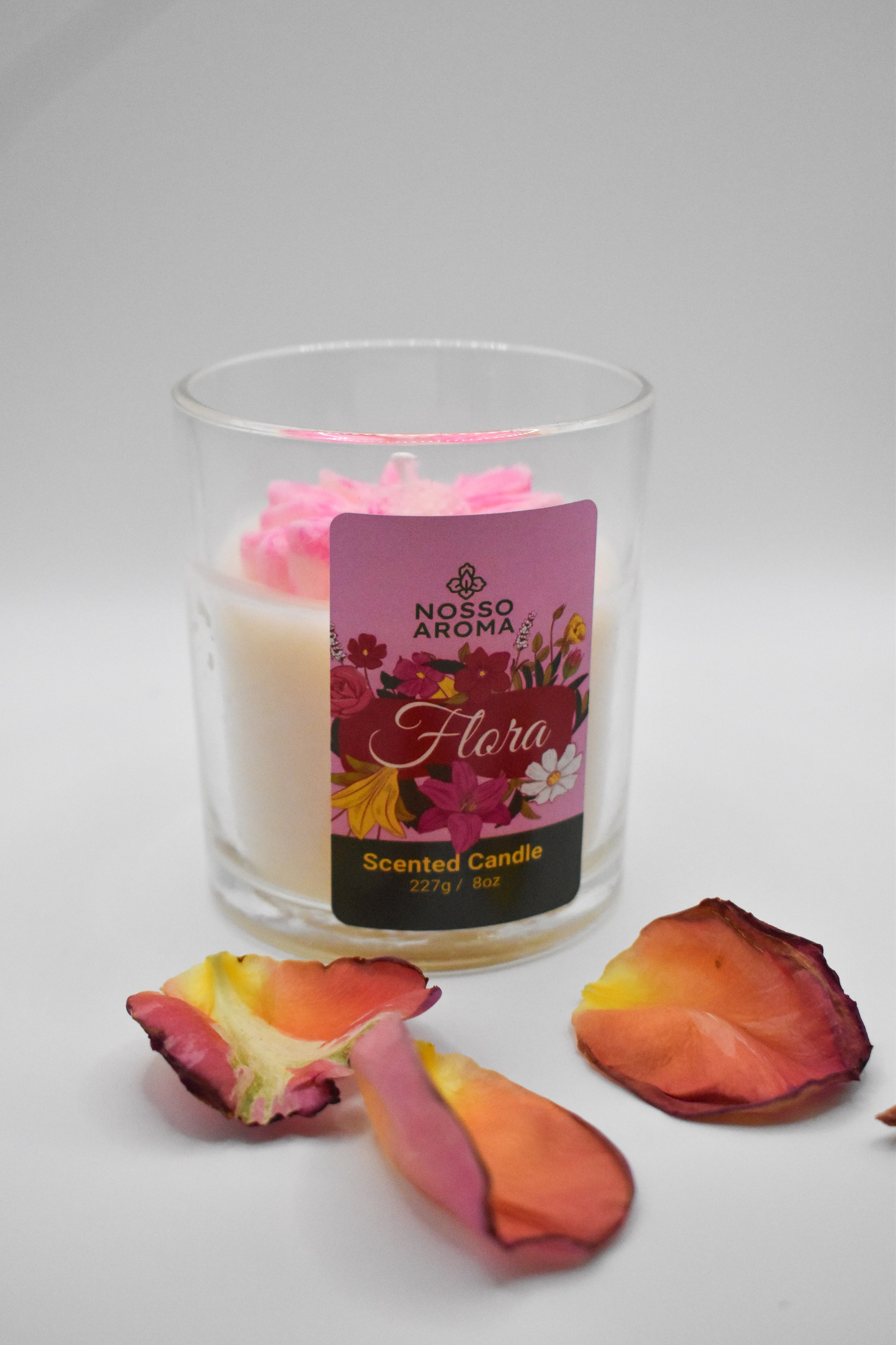 Nosso Aroma — Products. Main