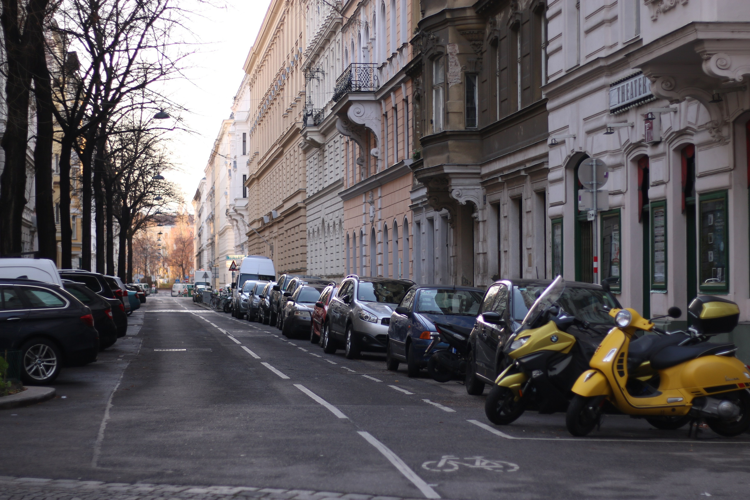 Vienna, Dec.19. Kseny Kolesnik Photography