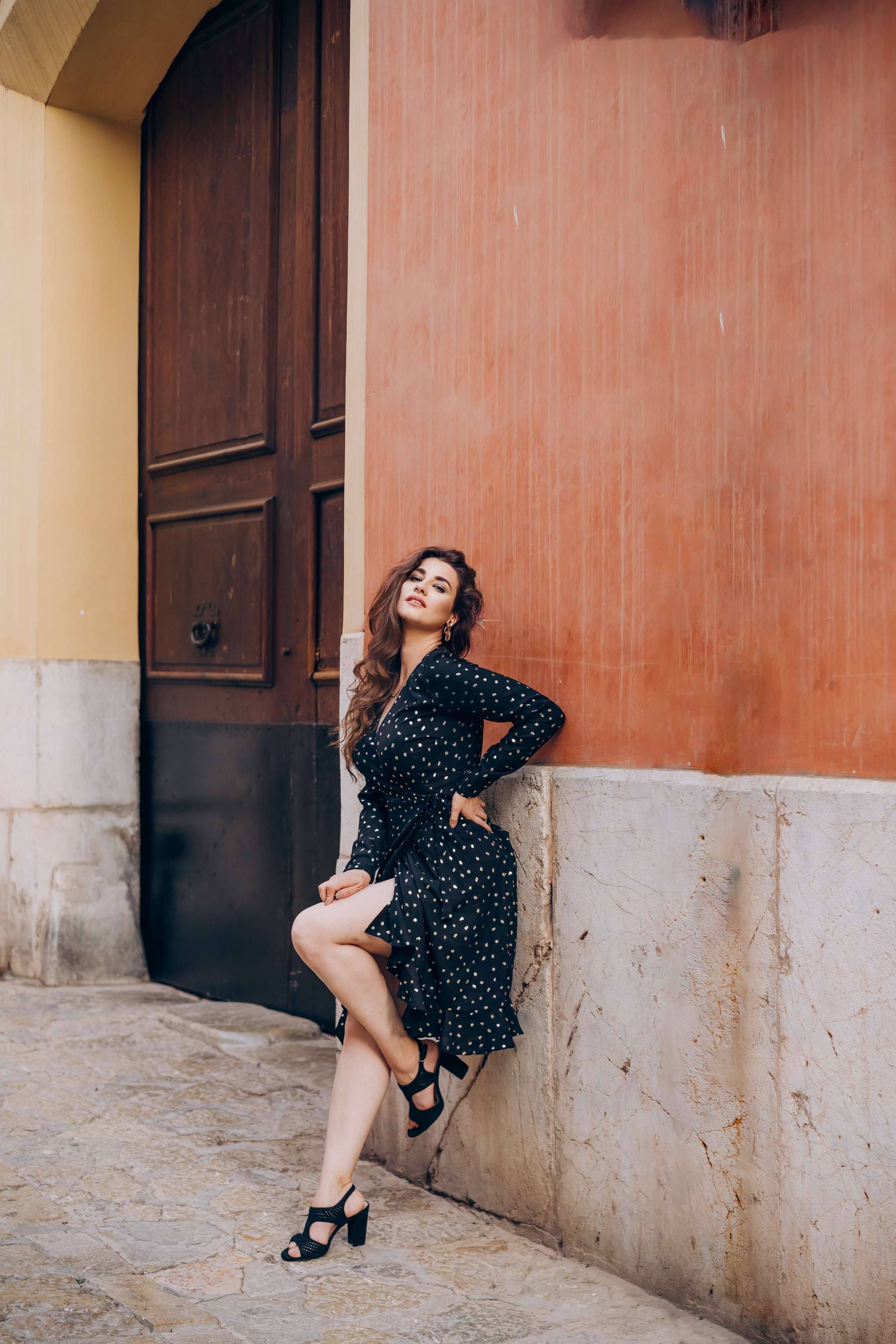 Let yourself loose. Stasya. Fotógrafo en Palma de Mallorca