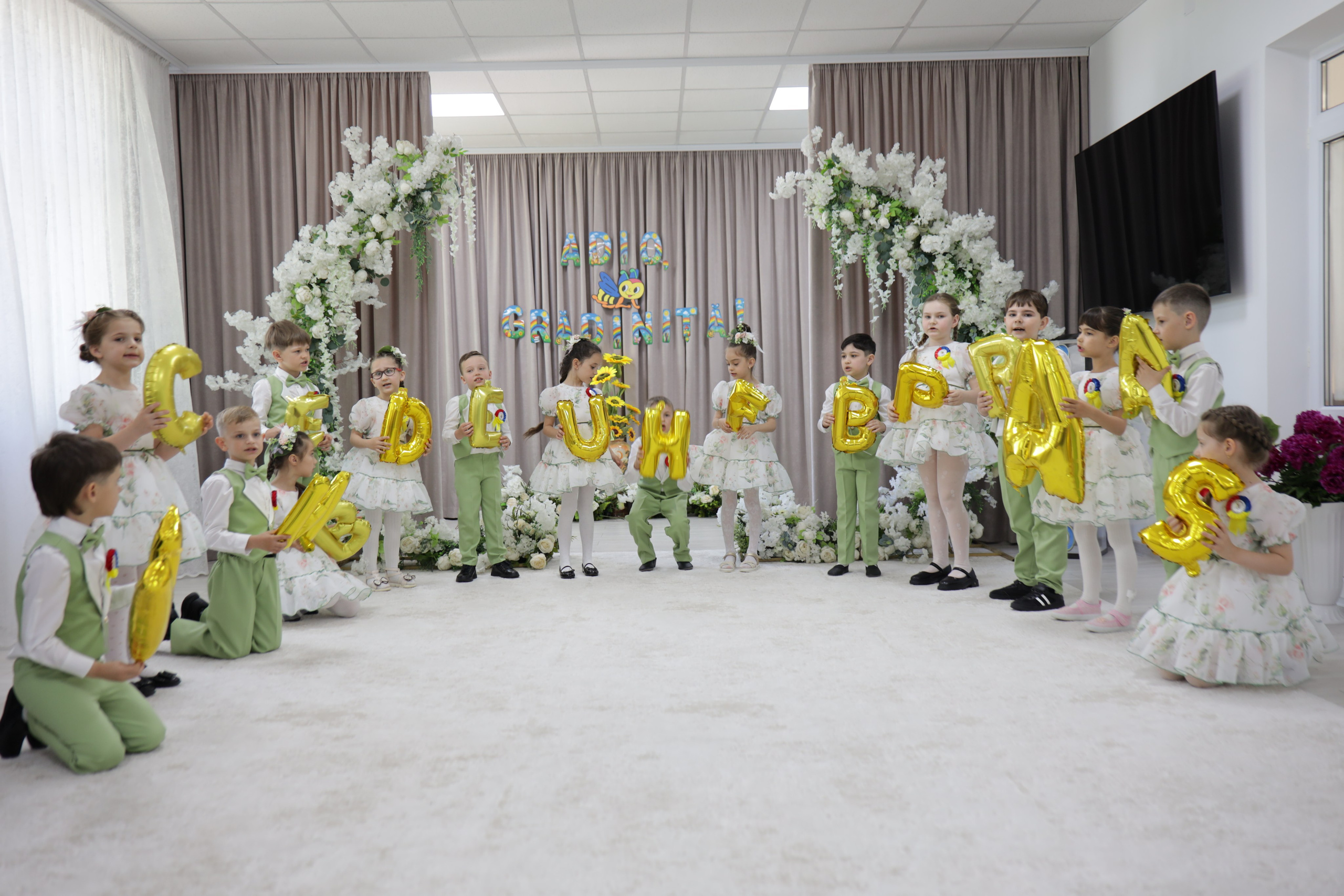 Adio Grădiniță dragă-2026. Alika Dia- Fotograf în Republica Moldova, Strășeni