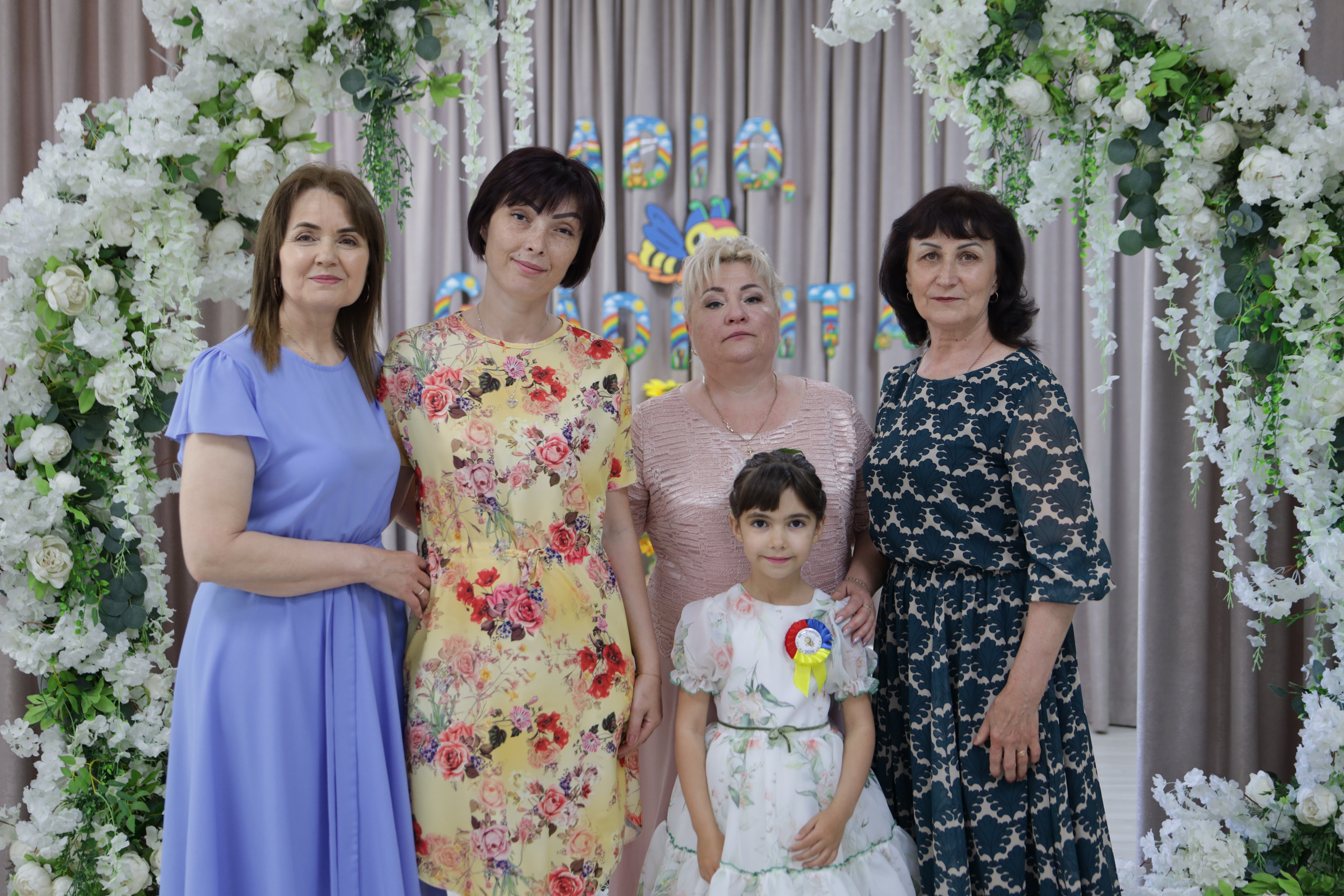Adio Grădiniță 2026. Alika Dia- Fotograf în Republica Moldova, Strășeni