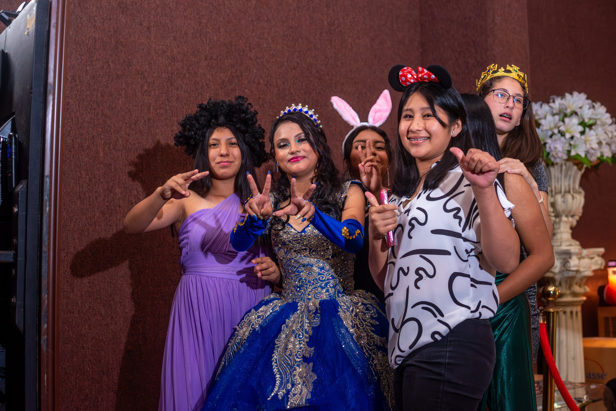 Boda y XVaños. Fotografía Profesional - Noise Motion