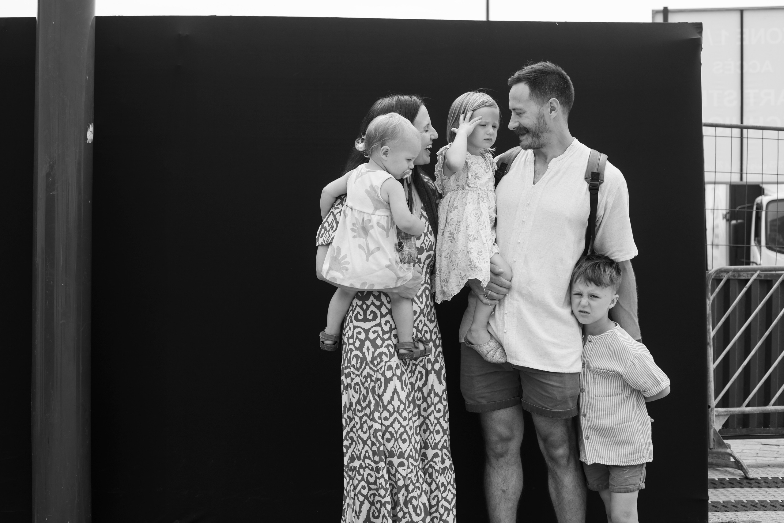 Family. Documentary, lifestile photographer in Morocco Marina Chaikovskaia